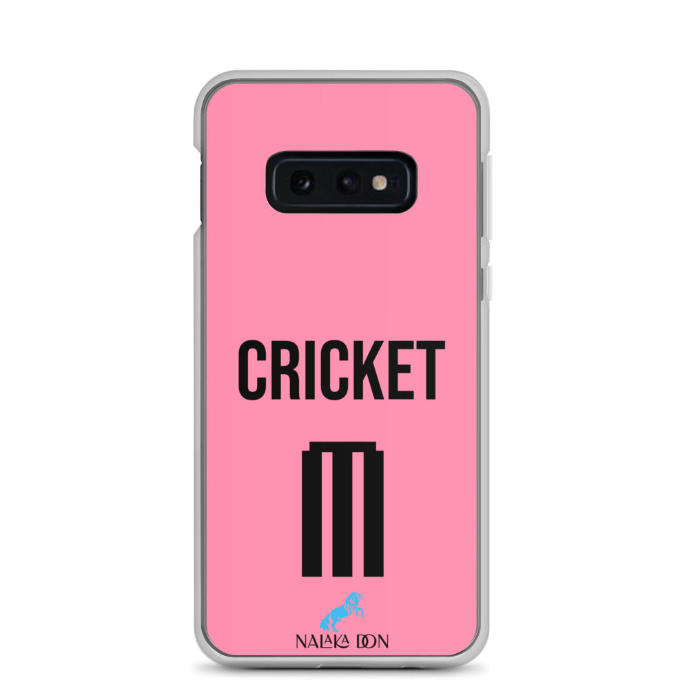 Clear Case for Samsung®