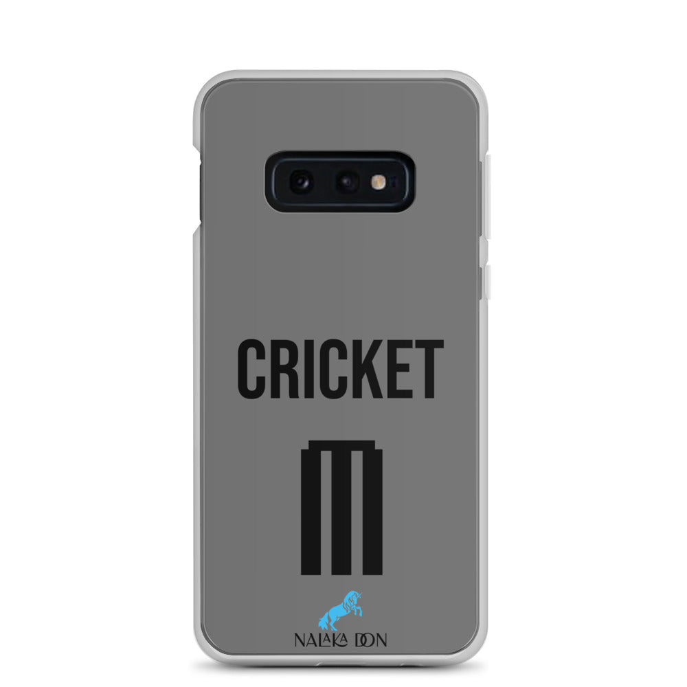 Clear Case for Samsung®