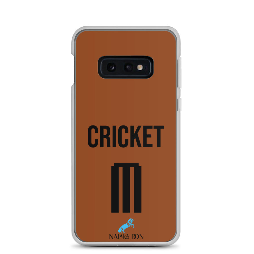 Clear Case for Samsung®
