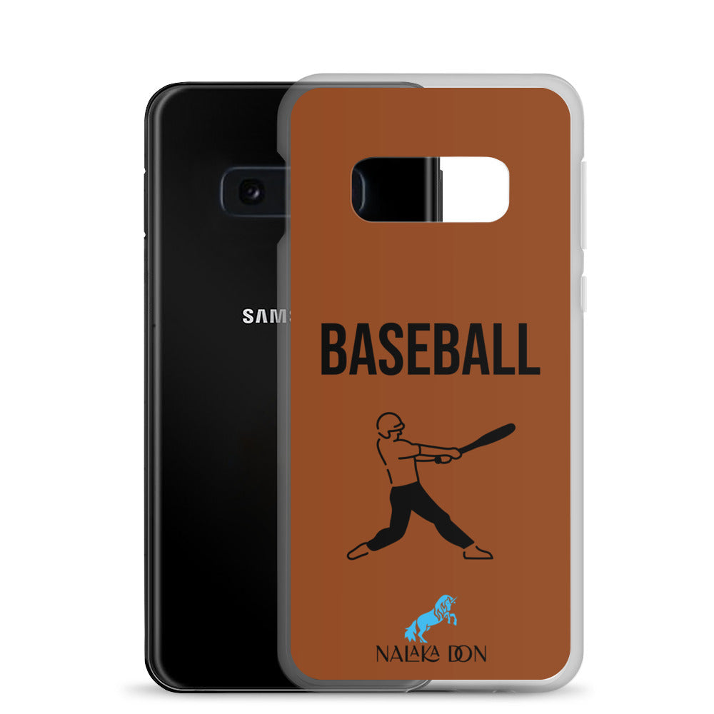 Clear Case for Samsung®