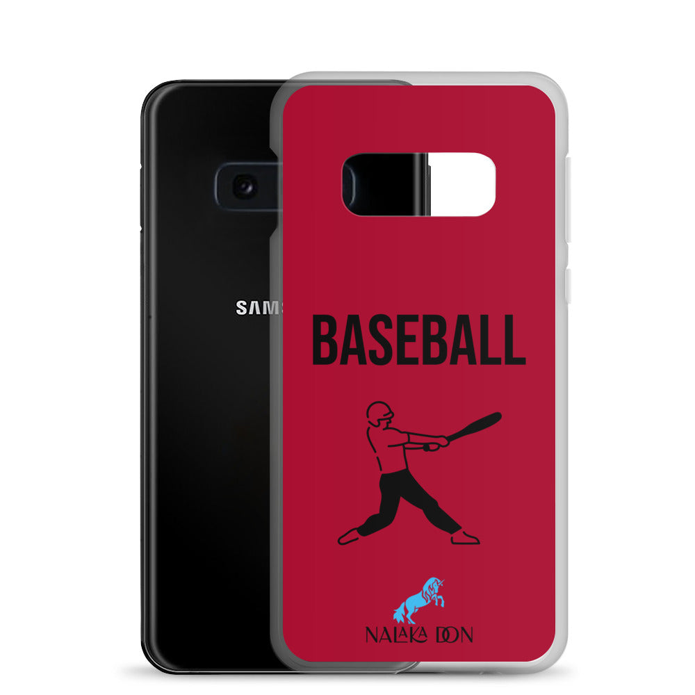 Clear Case for Samsung®
