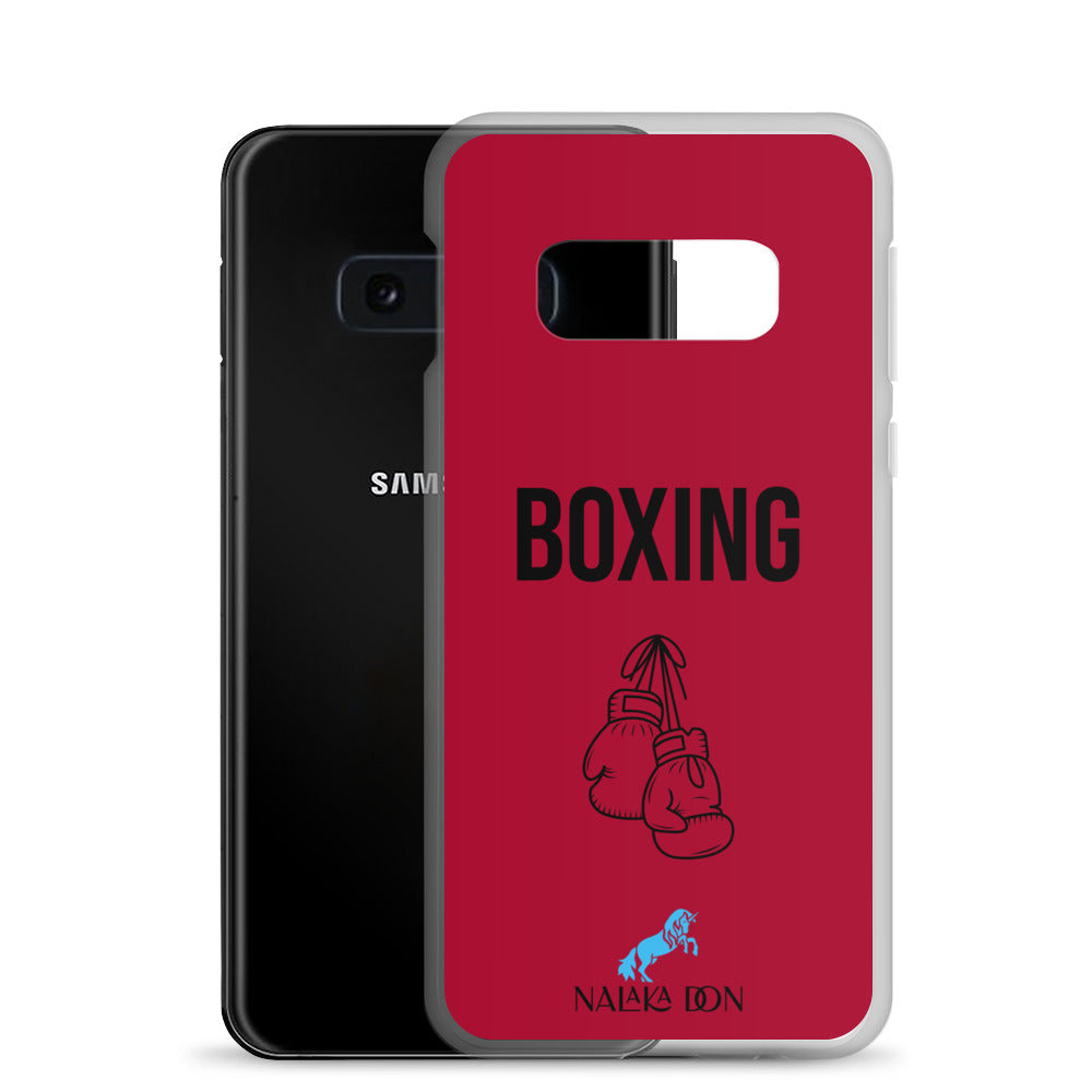Clear Case for Samsung®