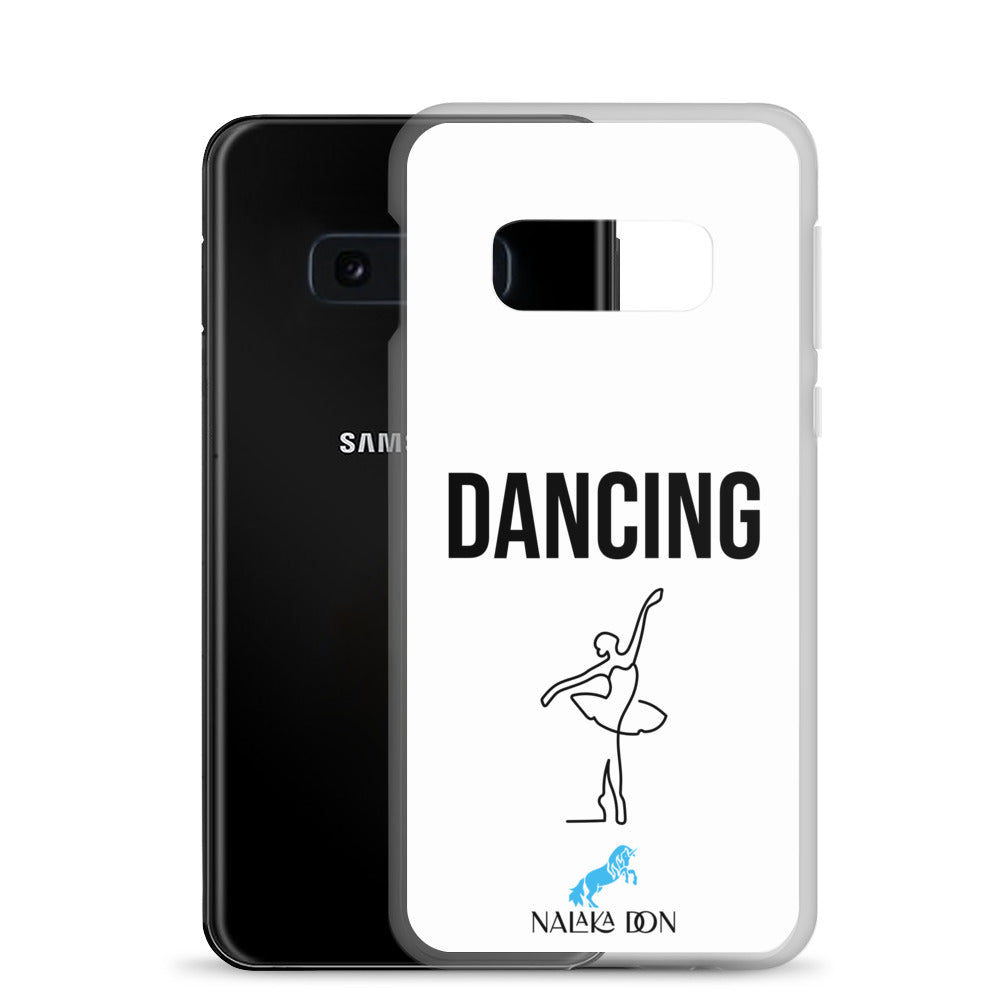 Clear Case for Samsung®