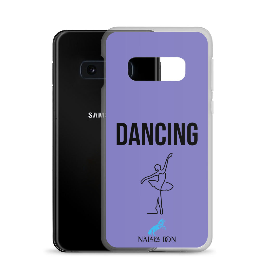 Clear Case for Samsung®