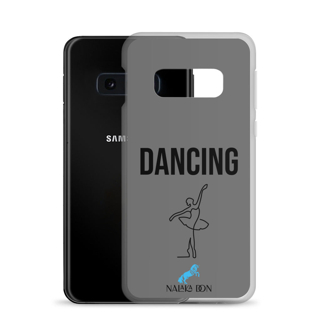 Clear Case for Samsung®