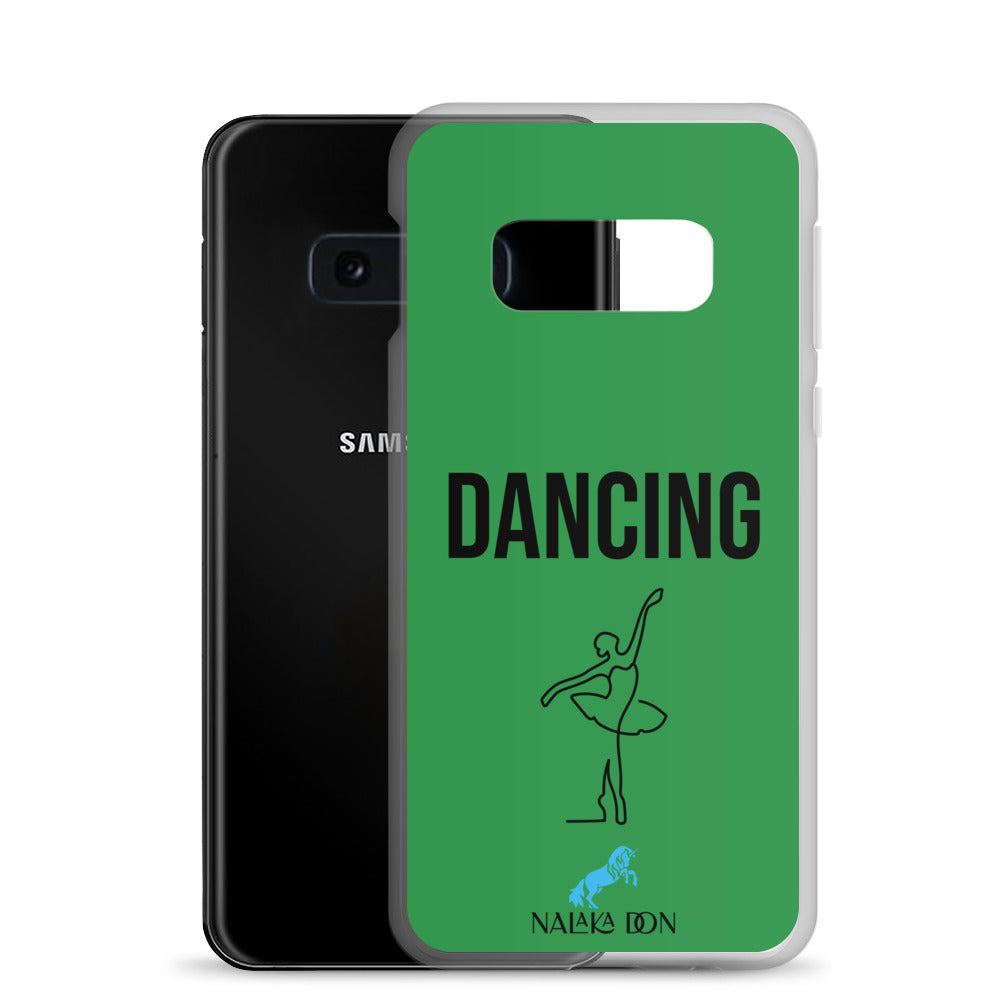 Clear Case for Samsung®