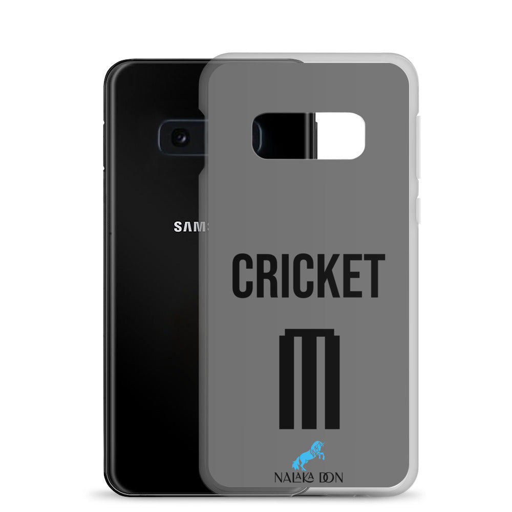 Clear Case for Samsung®