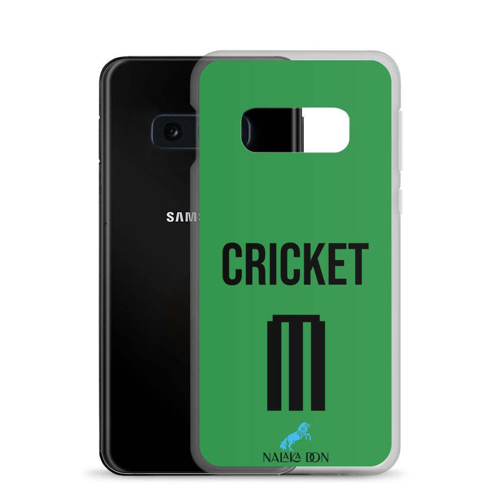 Clear Case for Samsung®