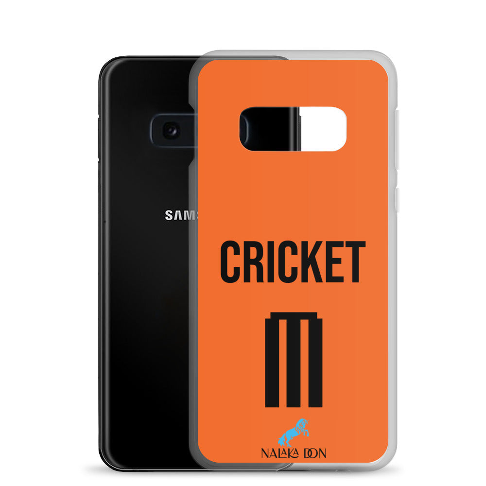 Clear Case for Samsung®