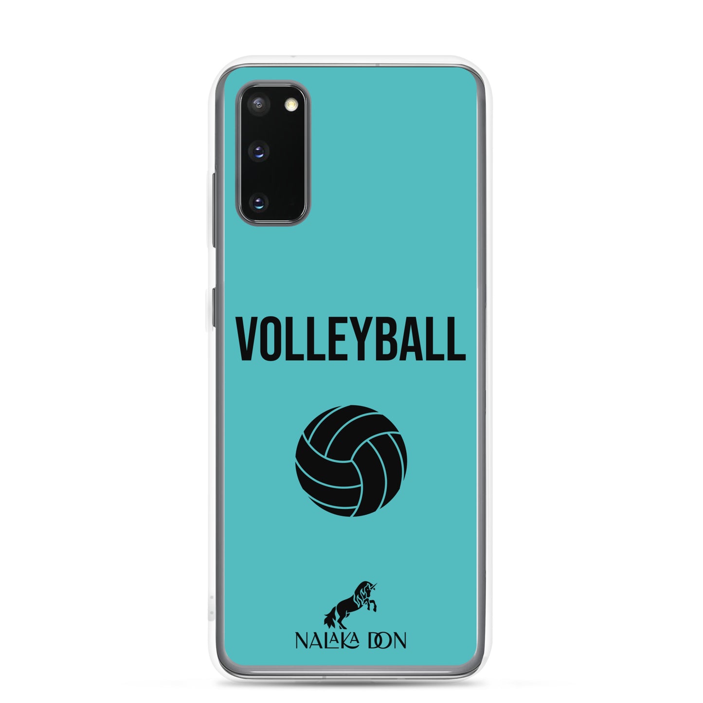 Volleyball - Clear Case for Samsung®