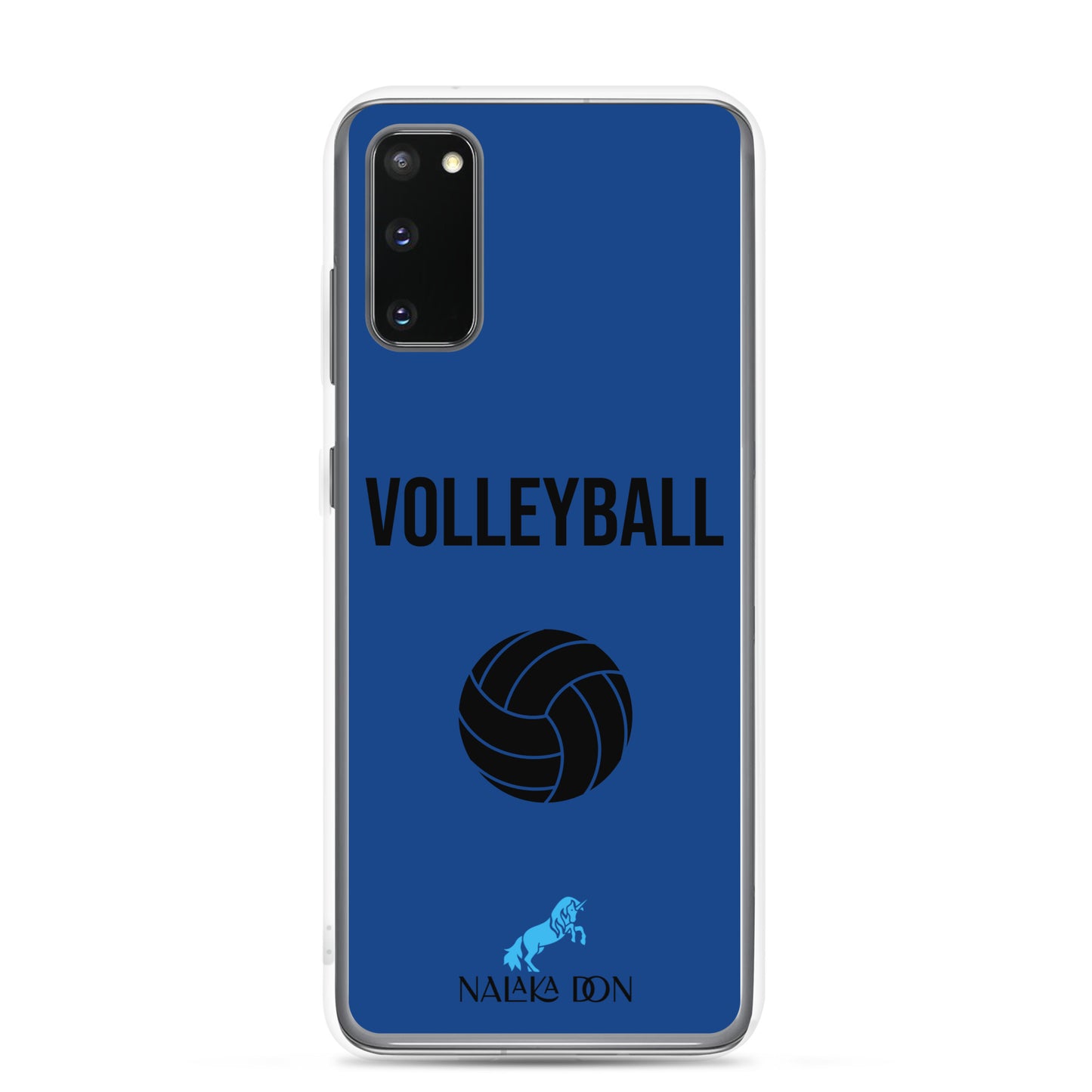 Volleyball - Clear Case for Samsung®