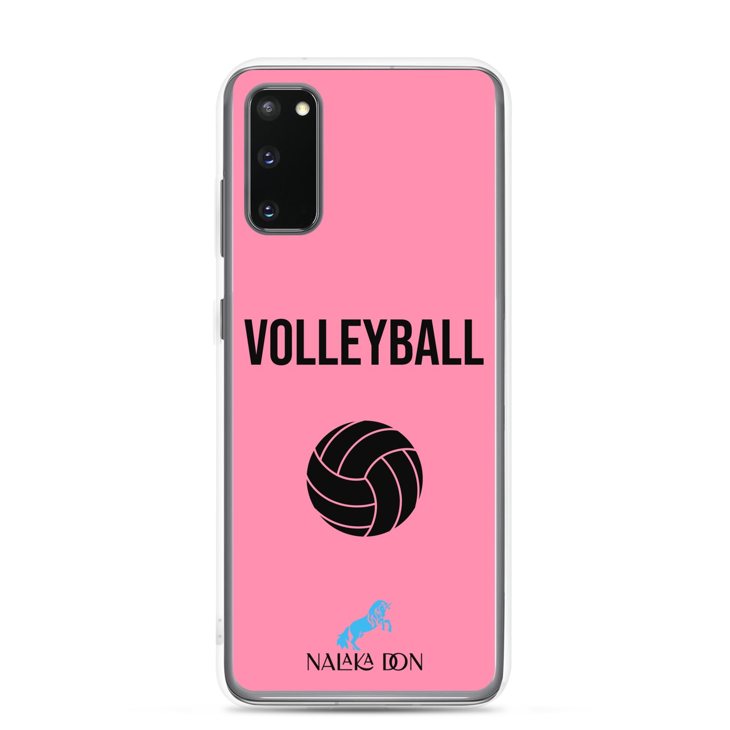 Volleyball - Clear Case for Samsung®