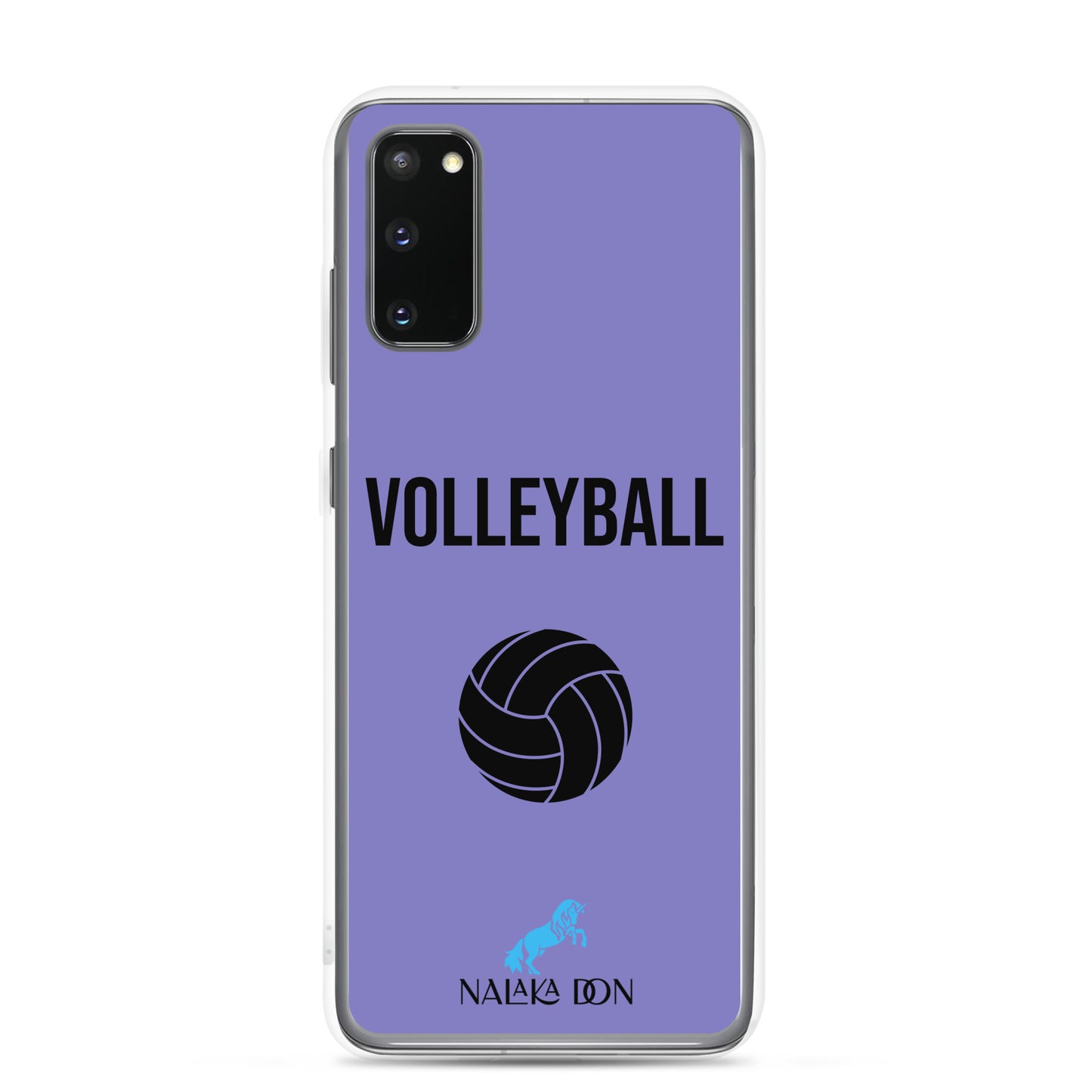 Volleyball - Clear Case for Samsung®