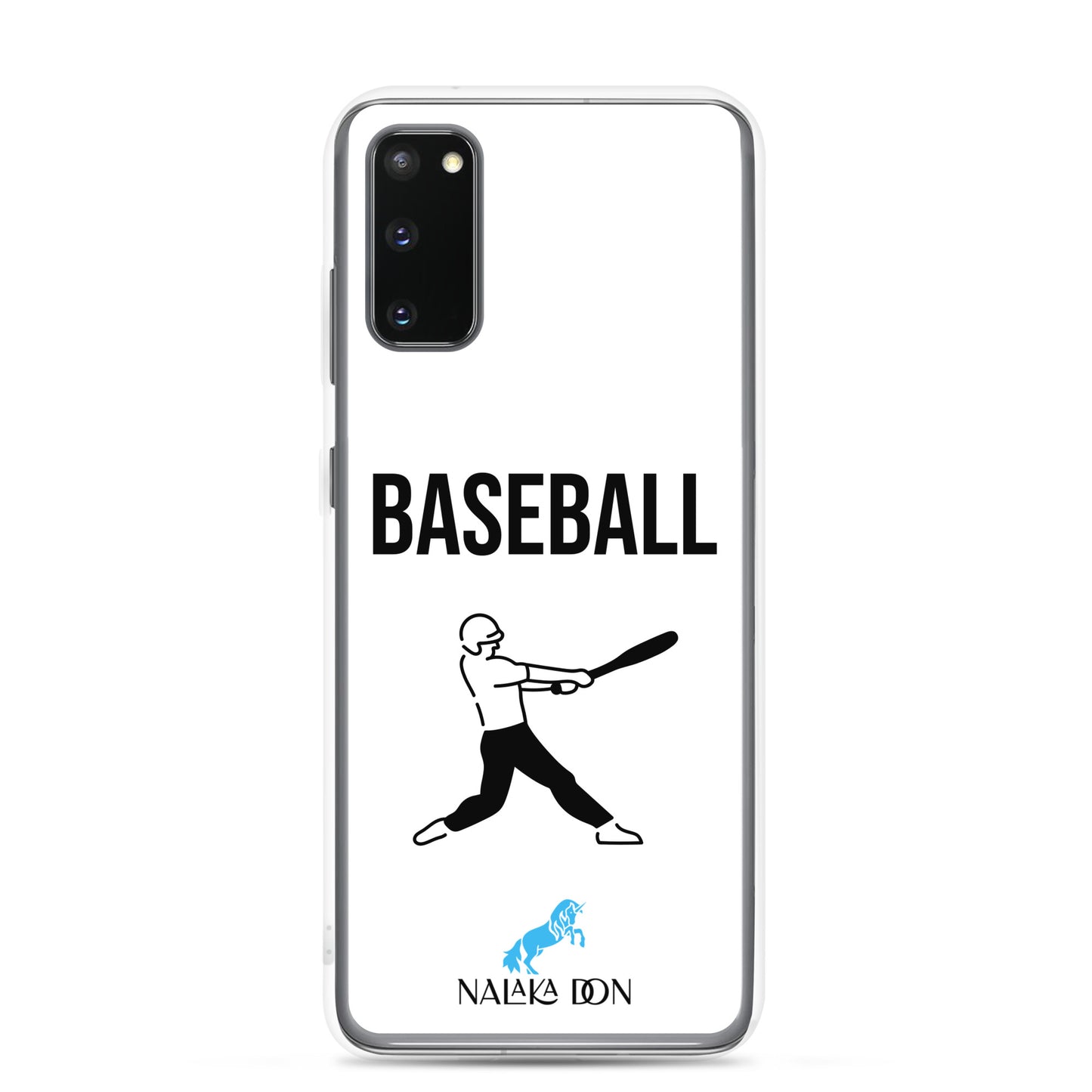 Clear Case for Samsung®