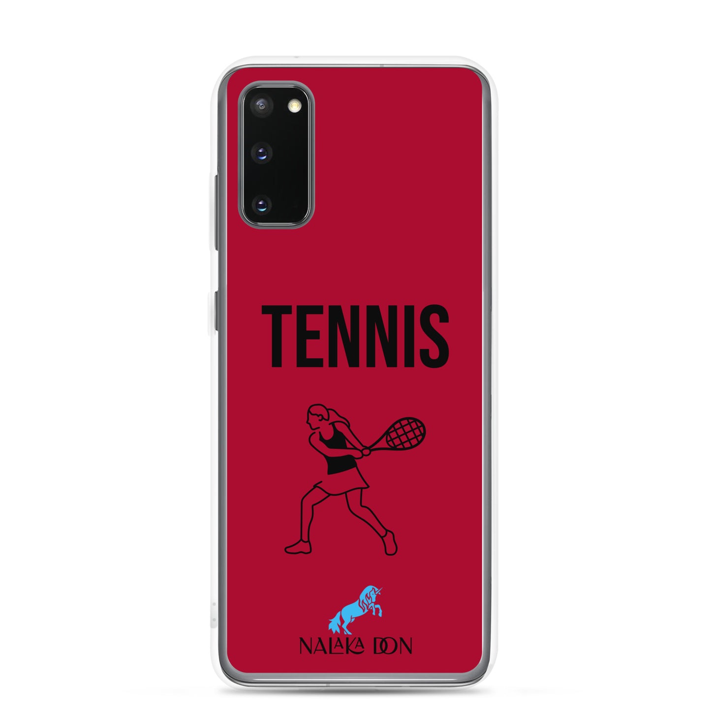 Clear Case for Samsung®