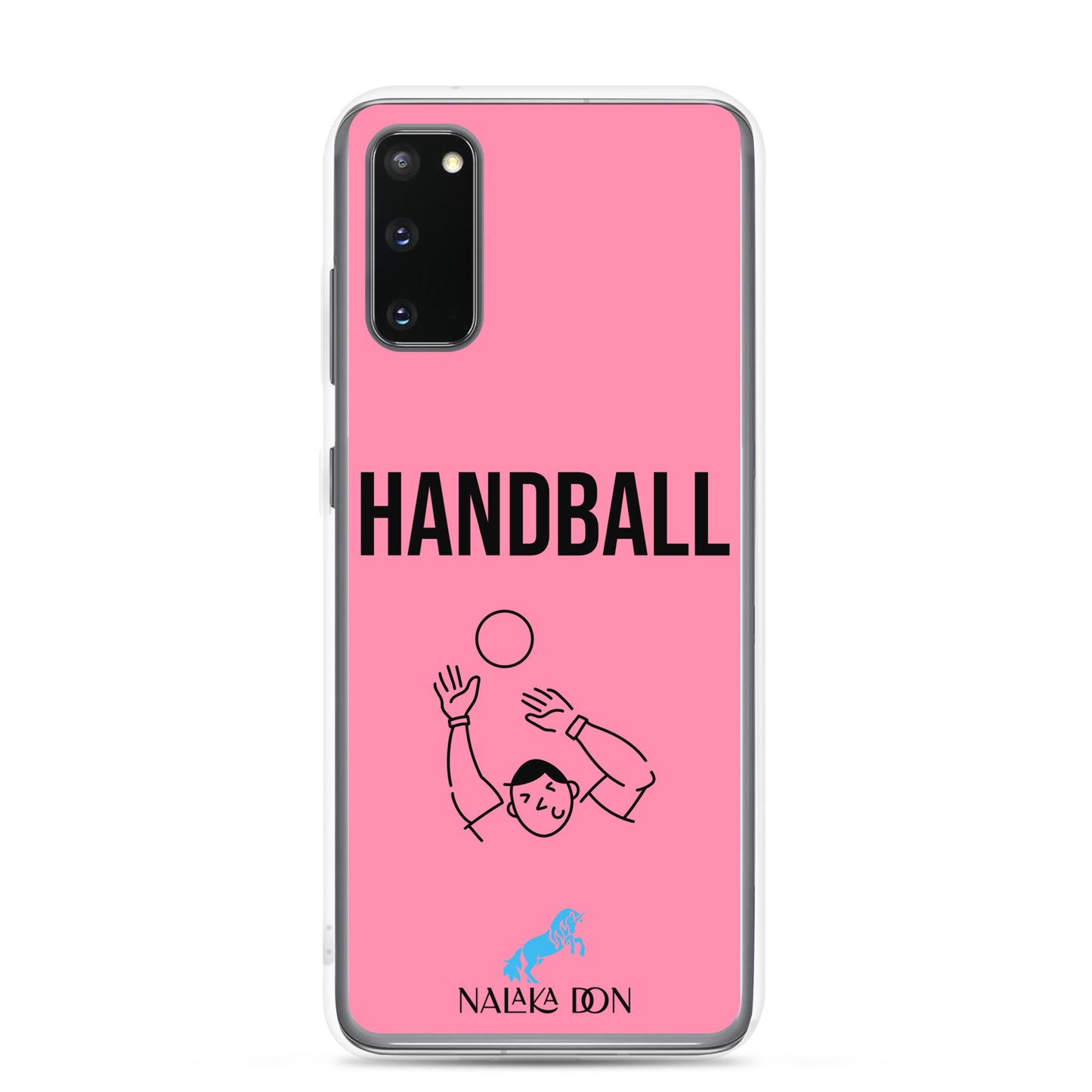 Clear Case for Samsung®