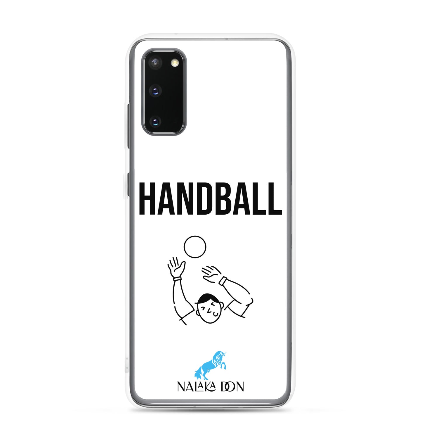 Clear Case for Samsung®