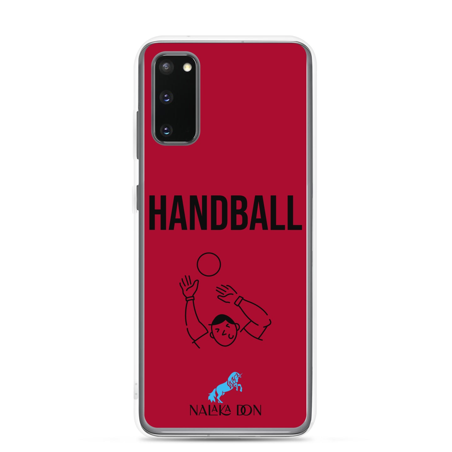 Clear Case for Samsung®