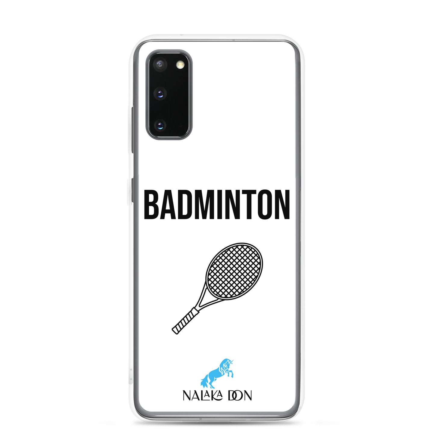 Clear Case for Samsung®