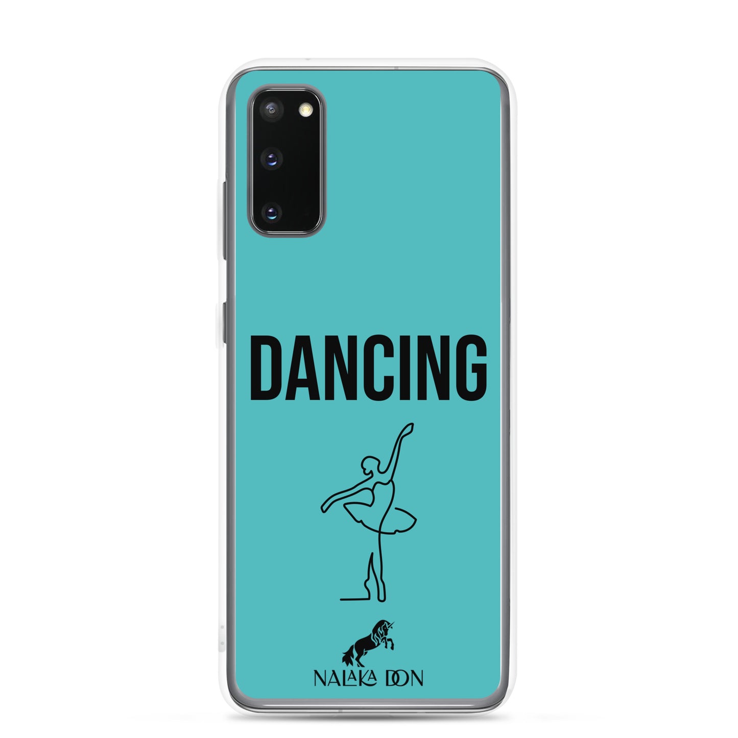 Clear Case for Samsung®