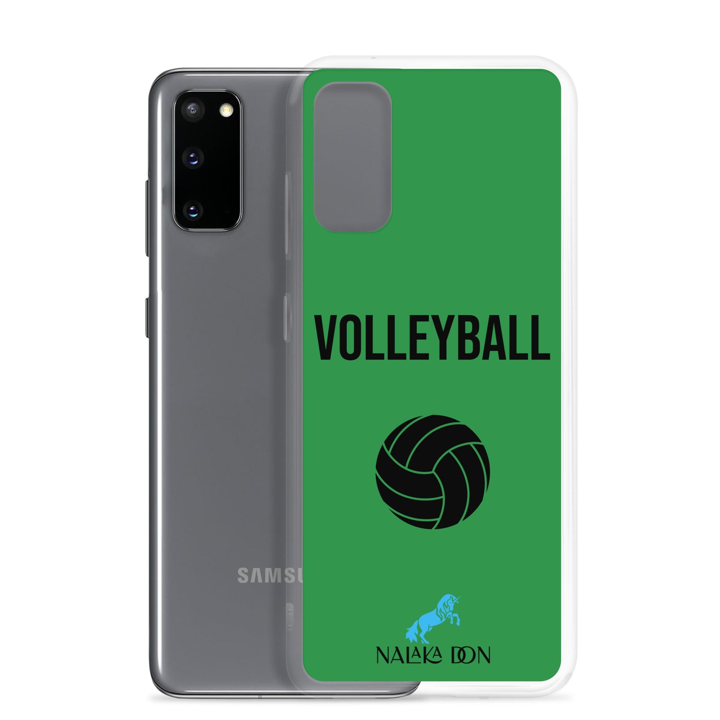 Clear Case for Samsung®