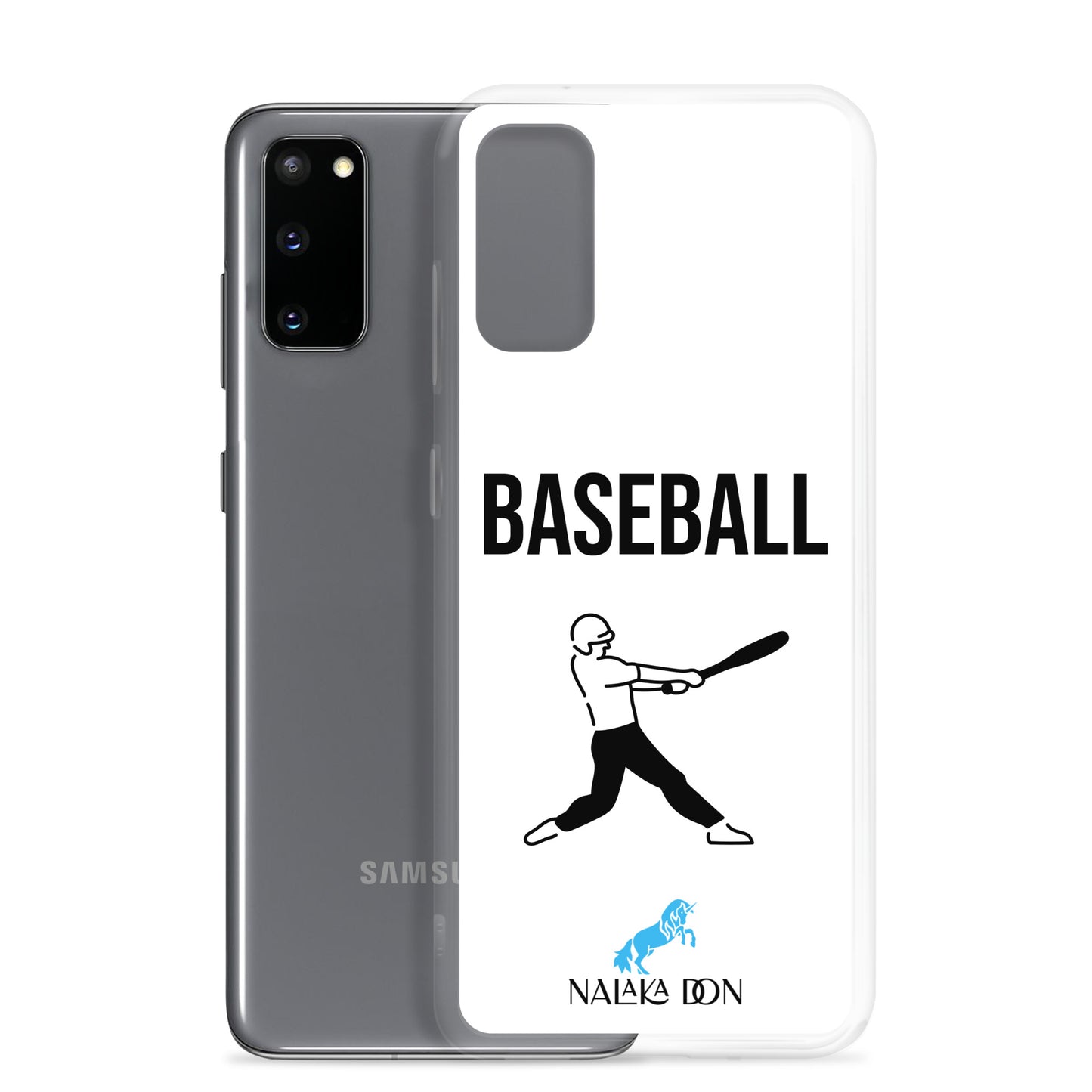Clear Case for Samsung®
