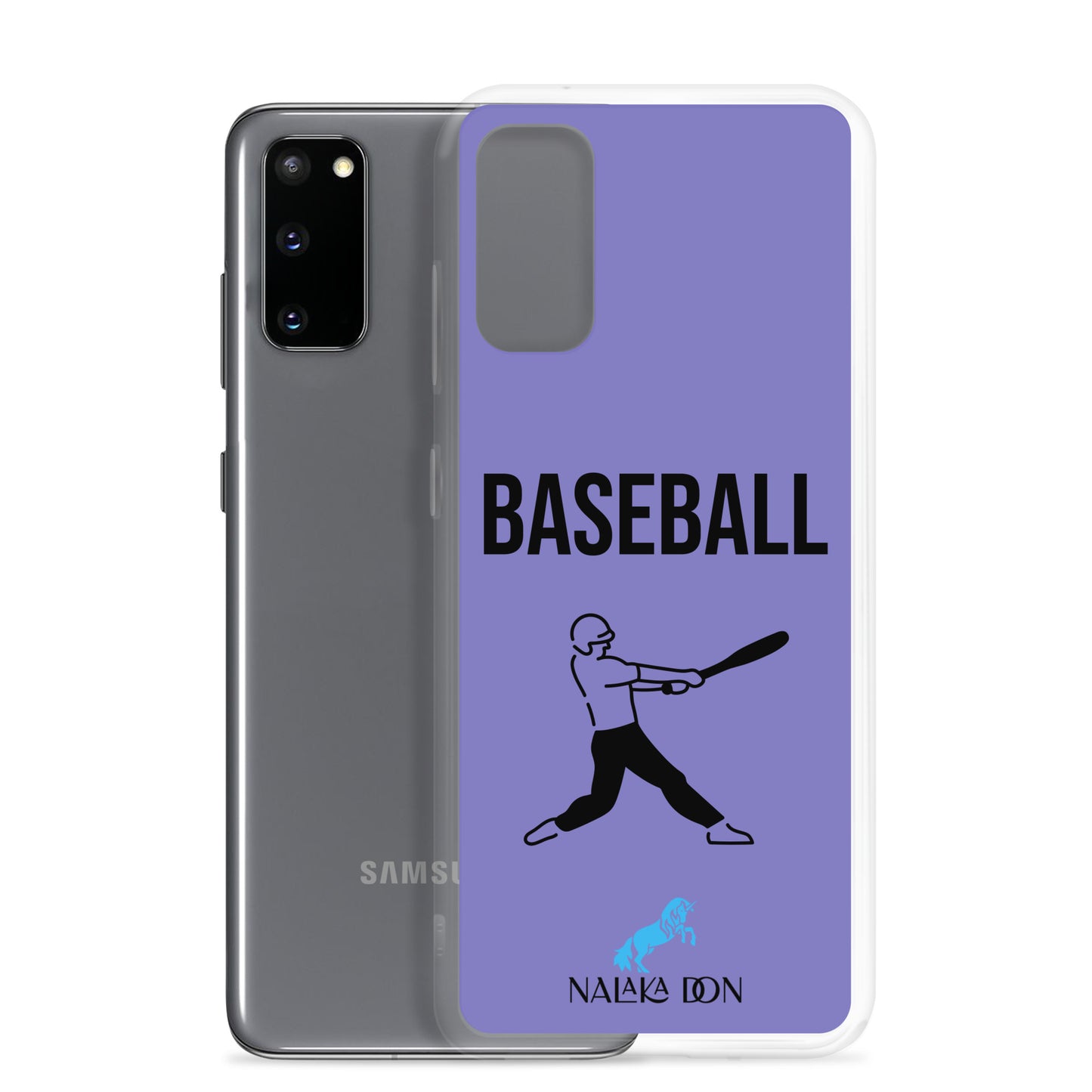 Clear Case for Samsung®