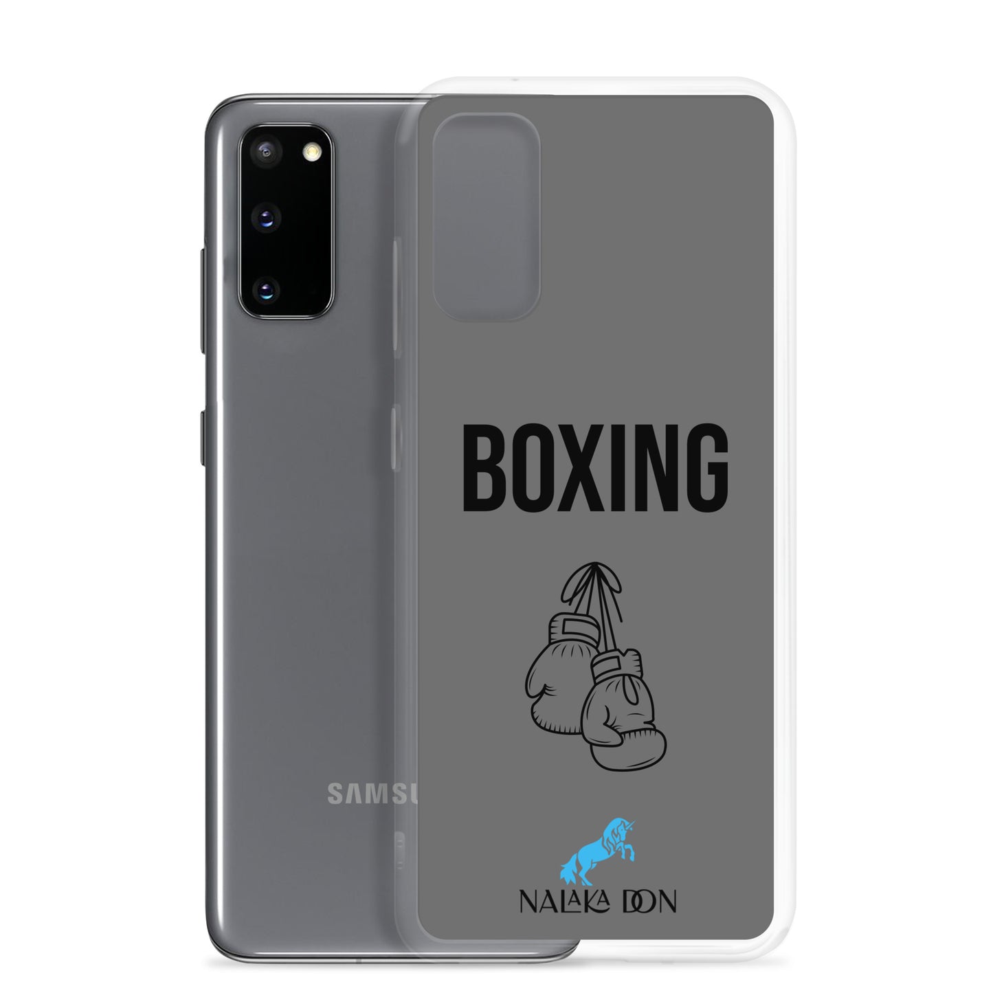 Clear Case for Samsung®