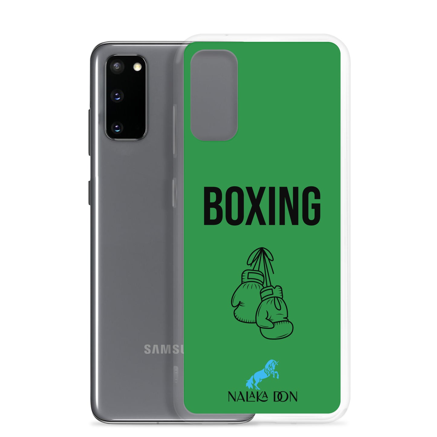 Clear Case for Samsung®