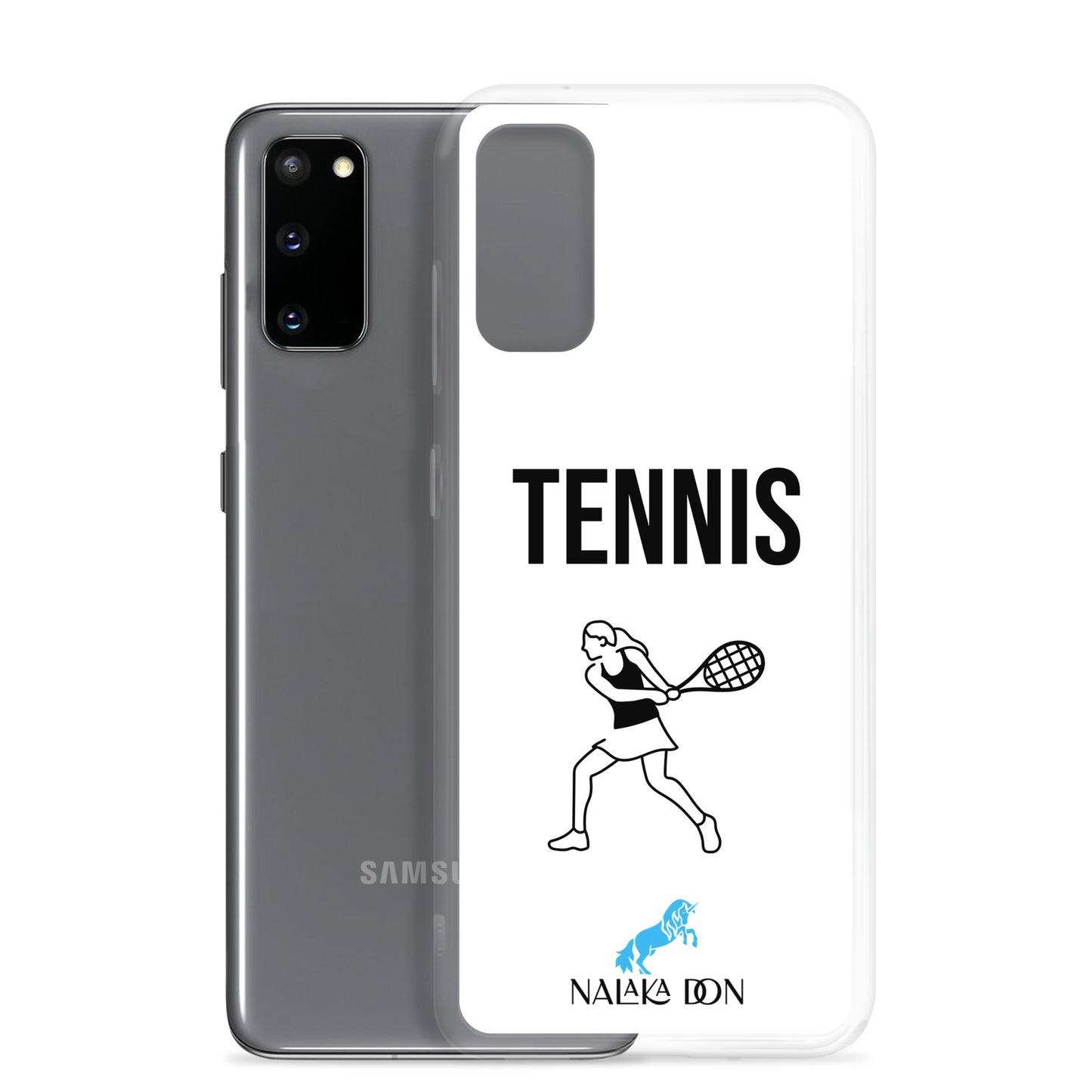 Clear Case for Samsung®