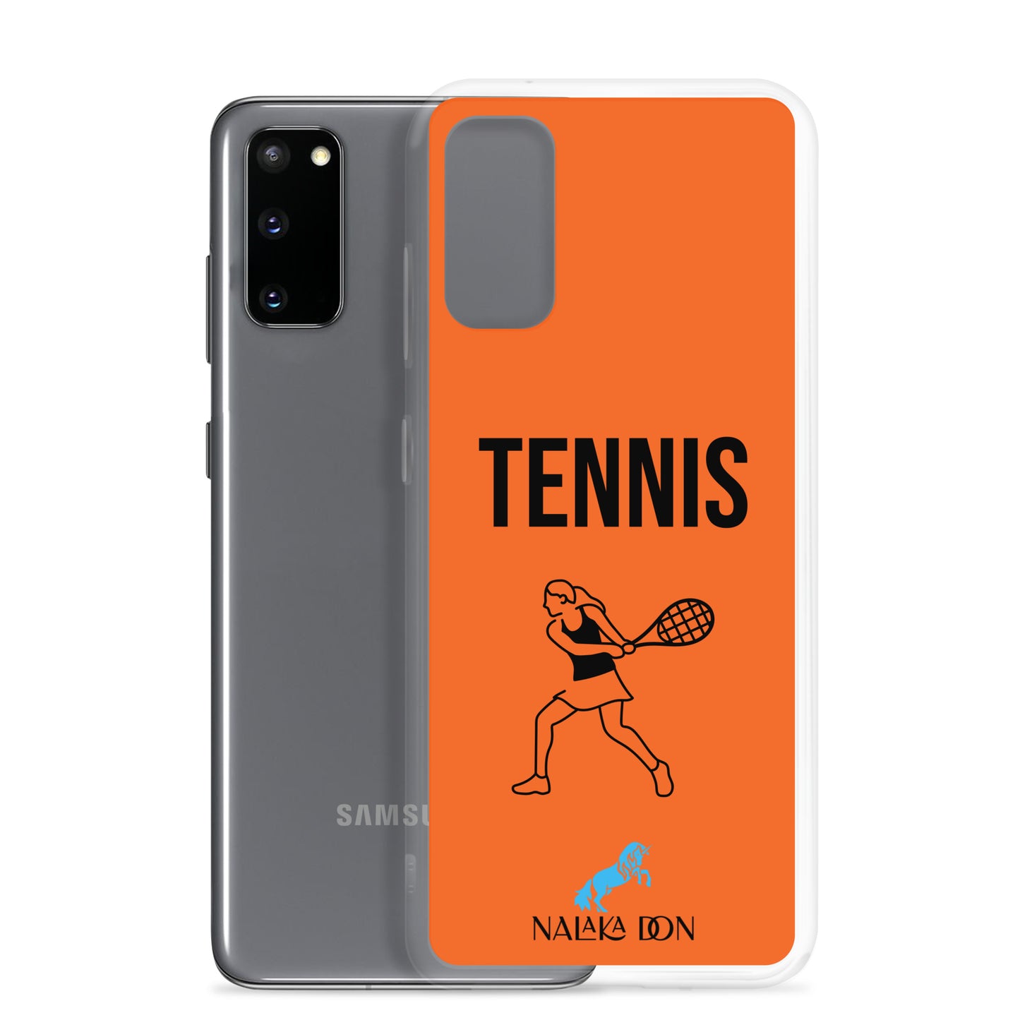 Clear Case for Samsung®