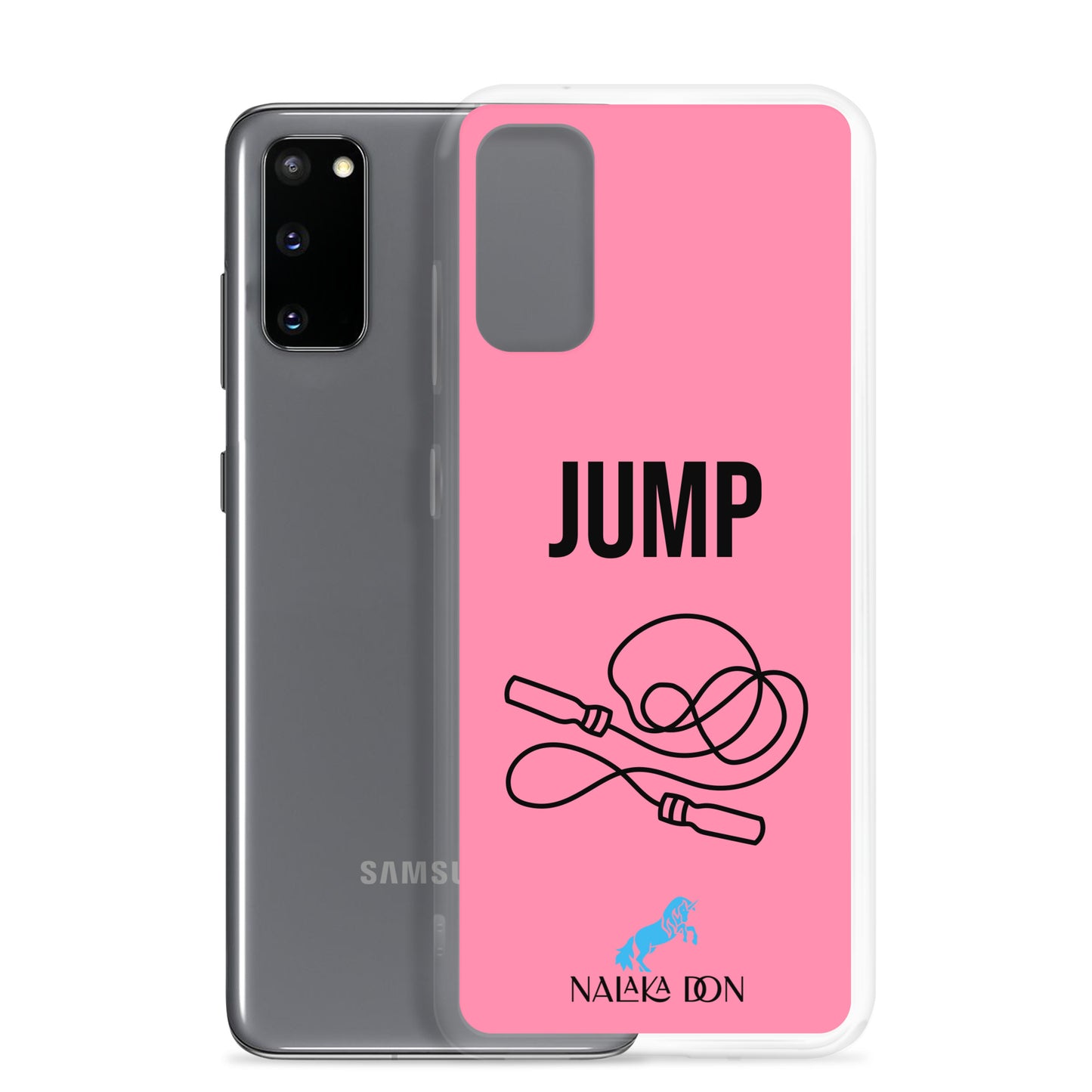 Clear Case for Samsung®