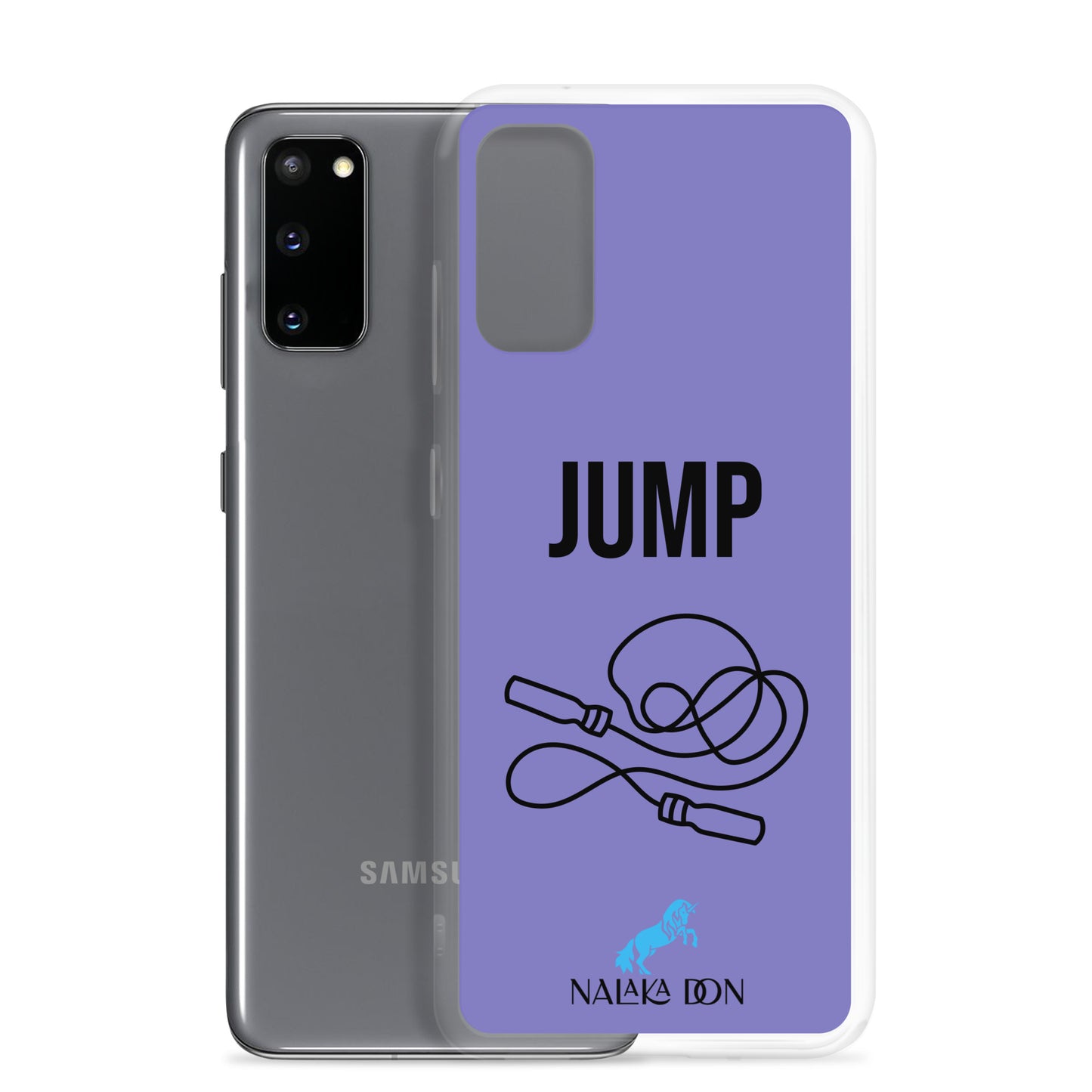 Clear Case for Samsung®
