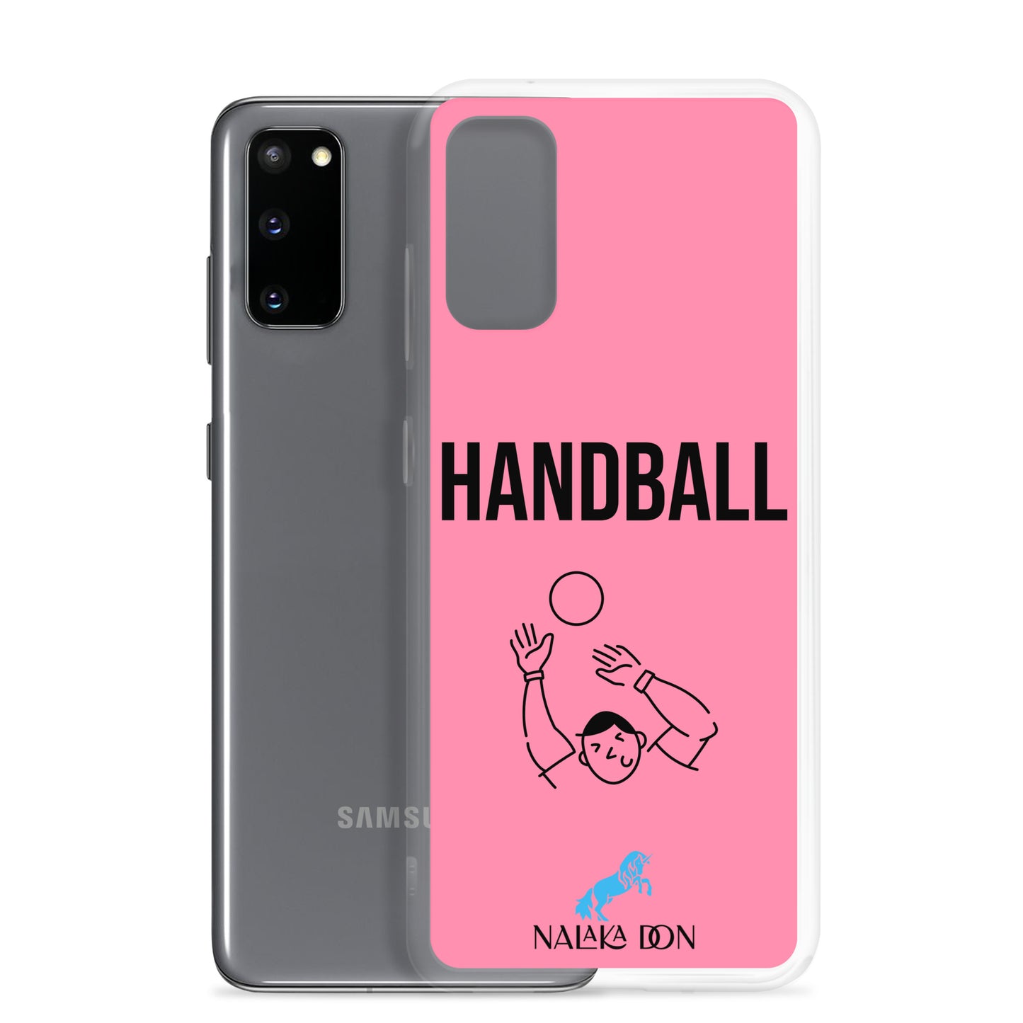 Clear Case for Samsung®