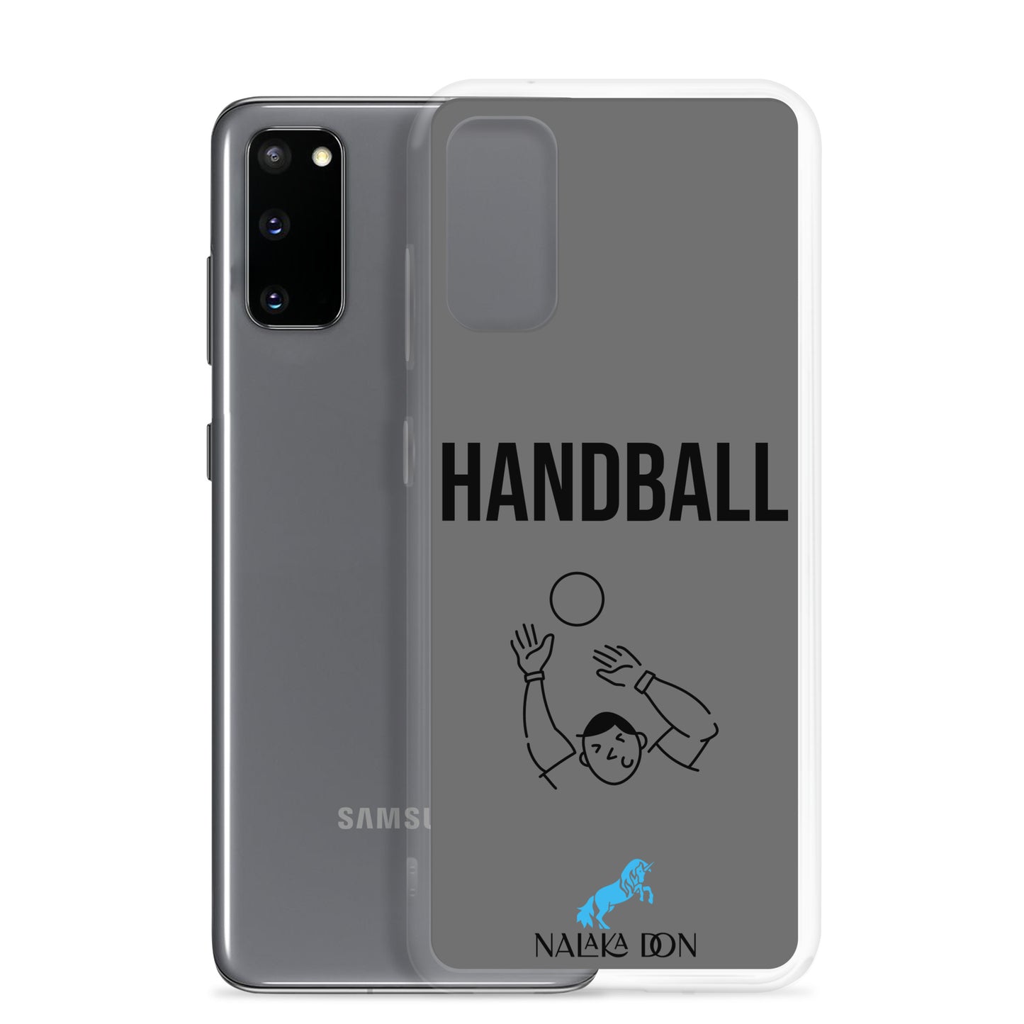 Clear Case for Samsung®