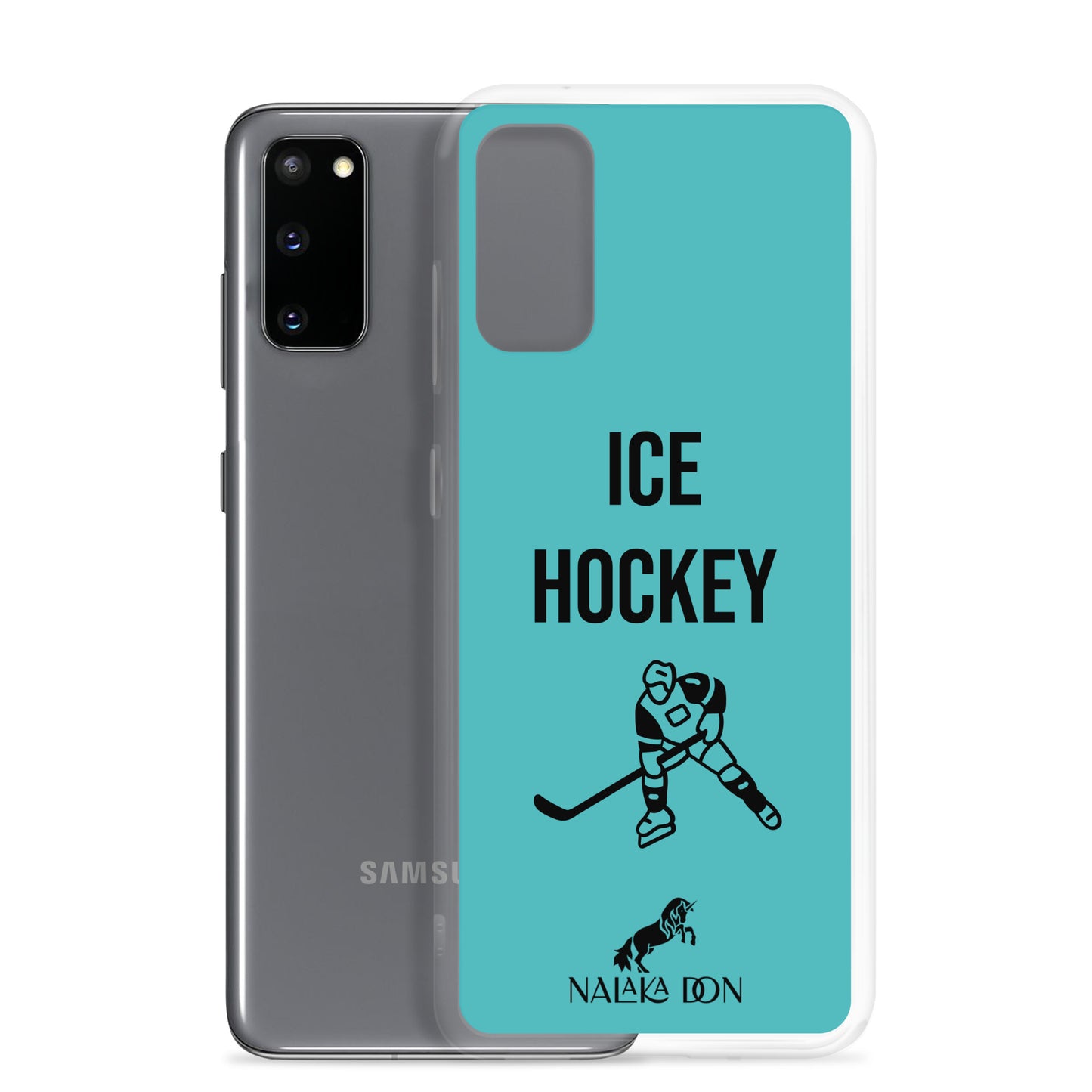 Clear Case for Samsung®