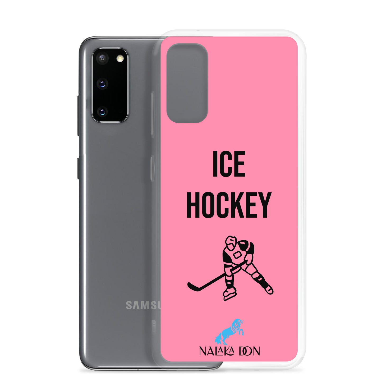 Clear Case for Samsung®