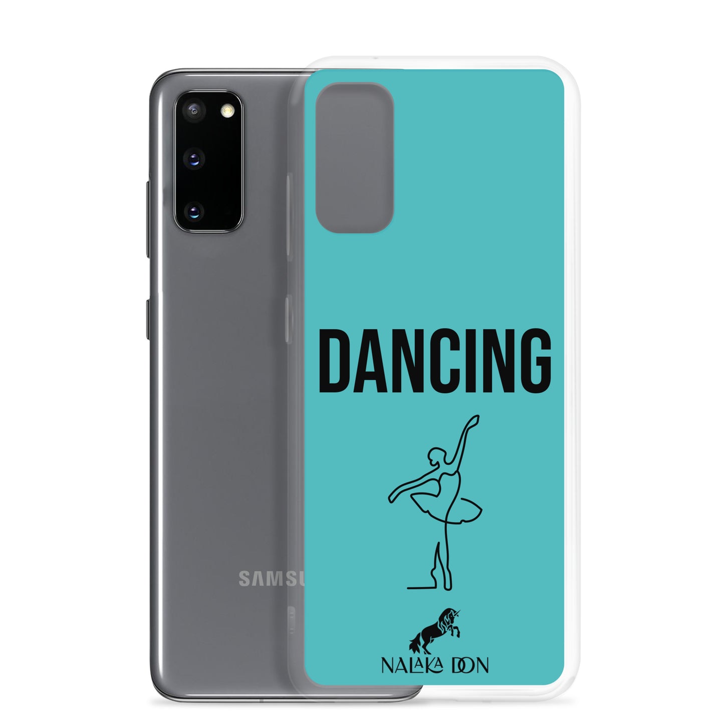 Clear Case for Samsung®