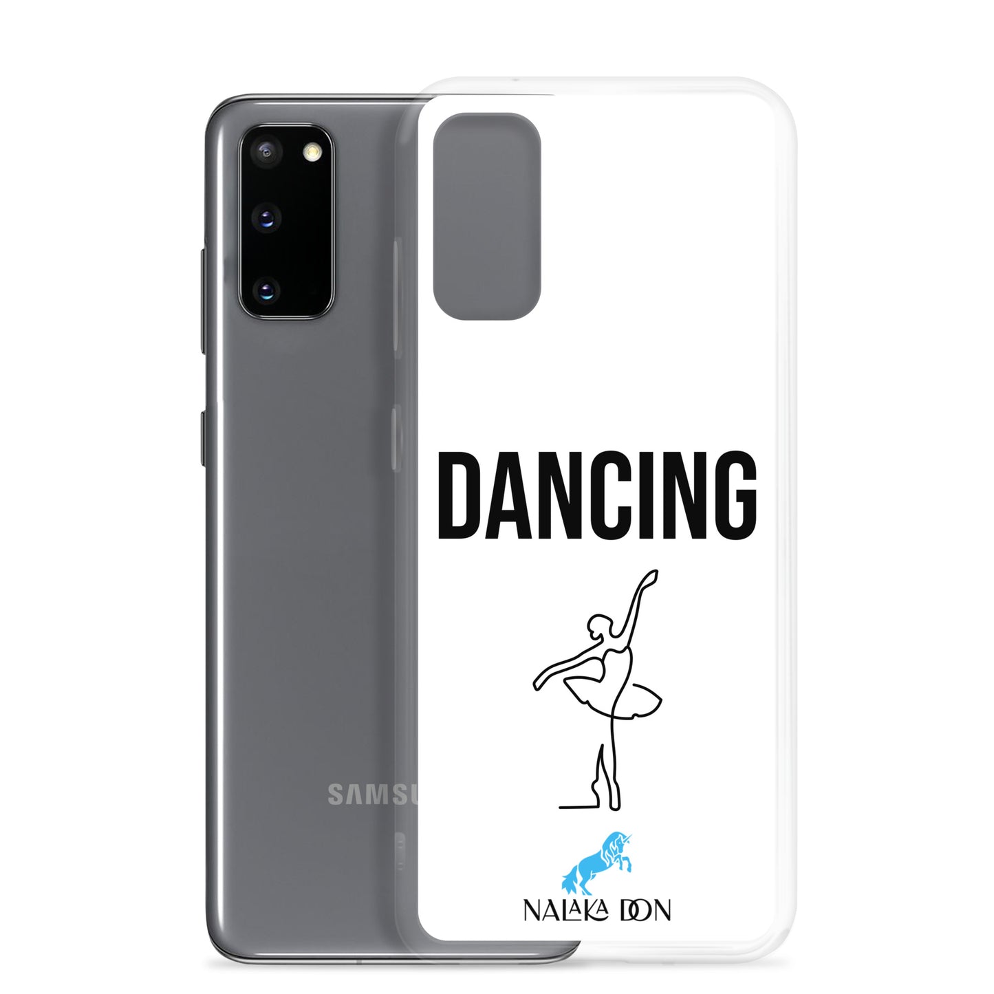 Clear Case for Samsung®
