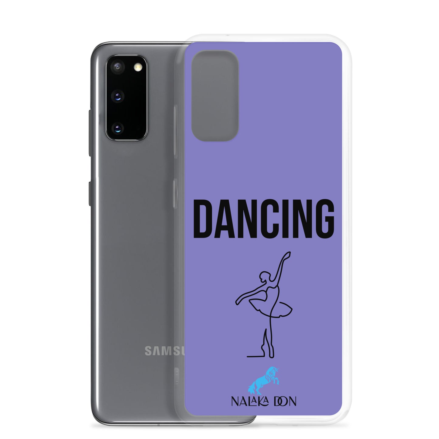 Clear Case for Samsung®