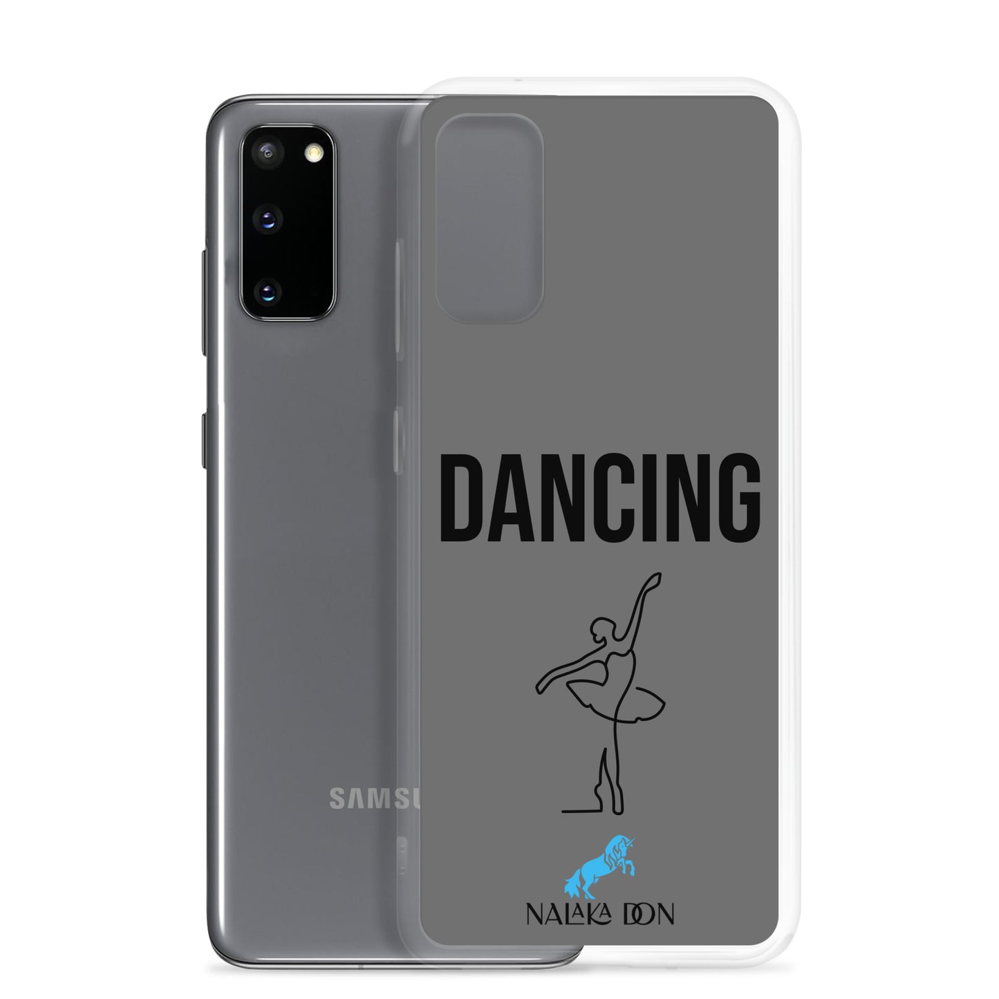 Clear Case for Samsung®