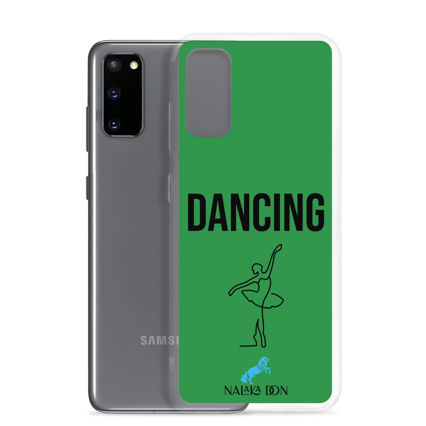 Clear Case for Samsung®
