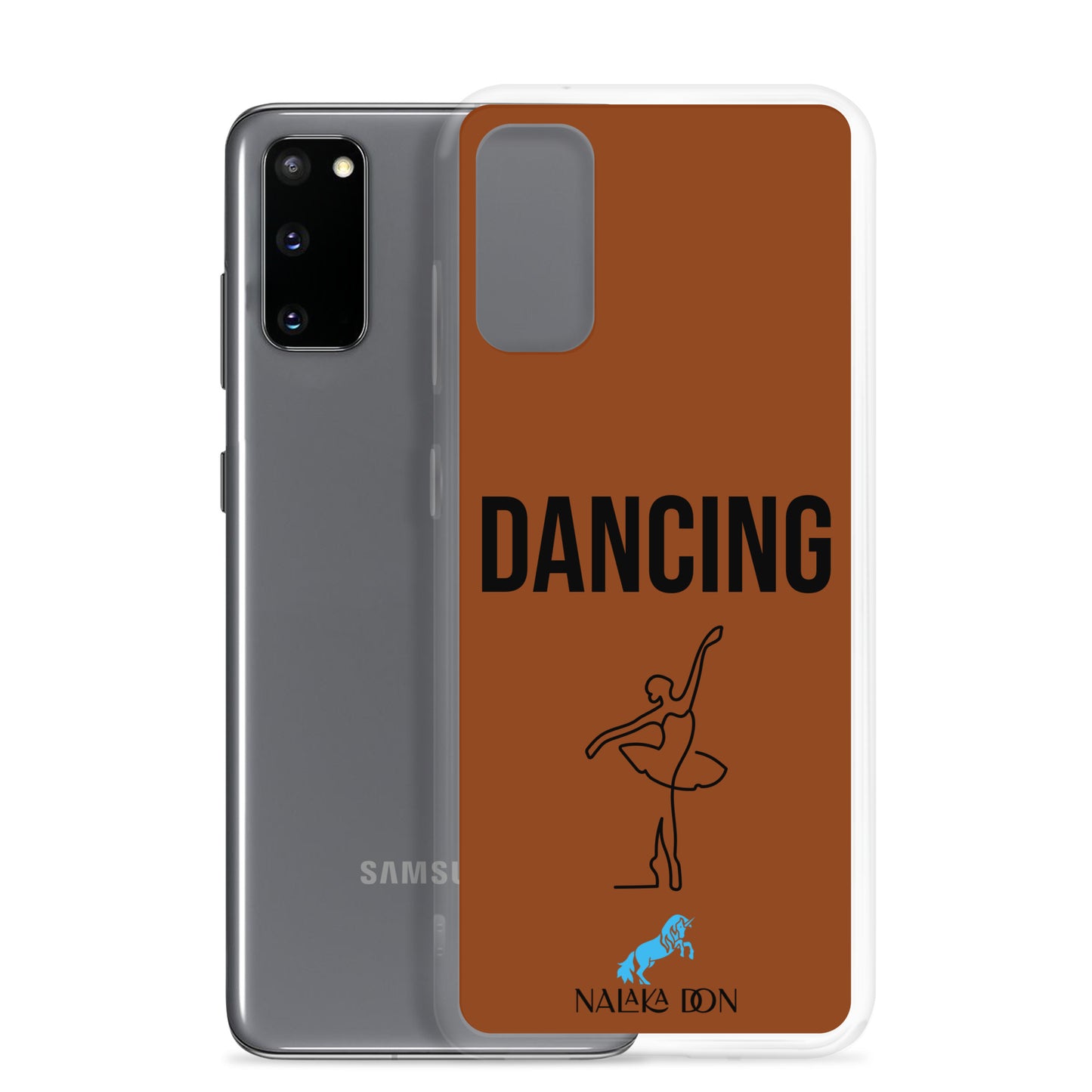 Clear Case for Samsung®