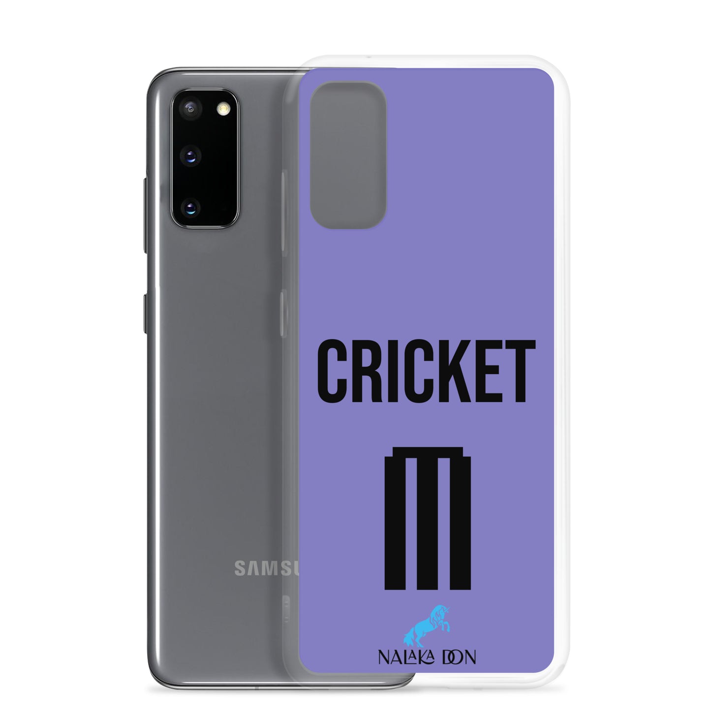 Clear Case for Samsung®