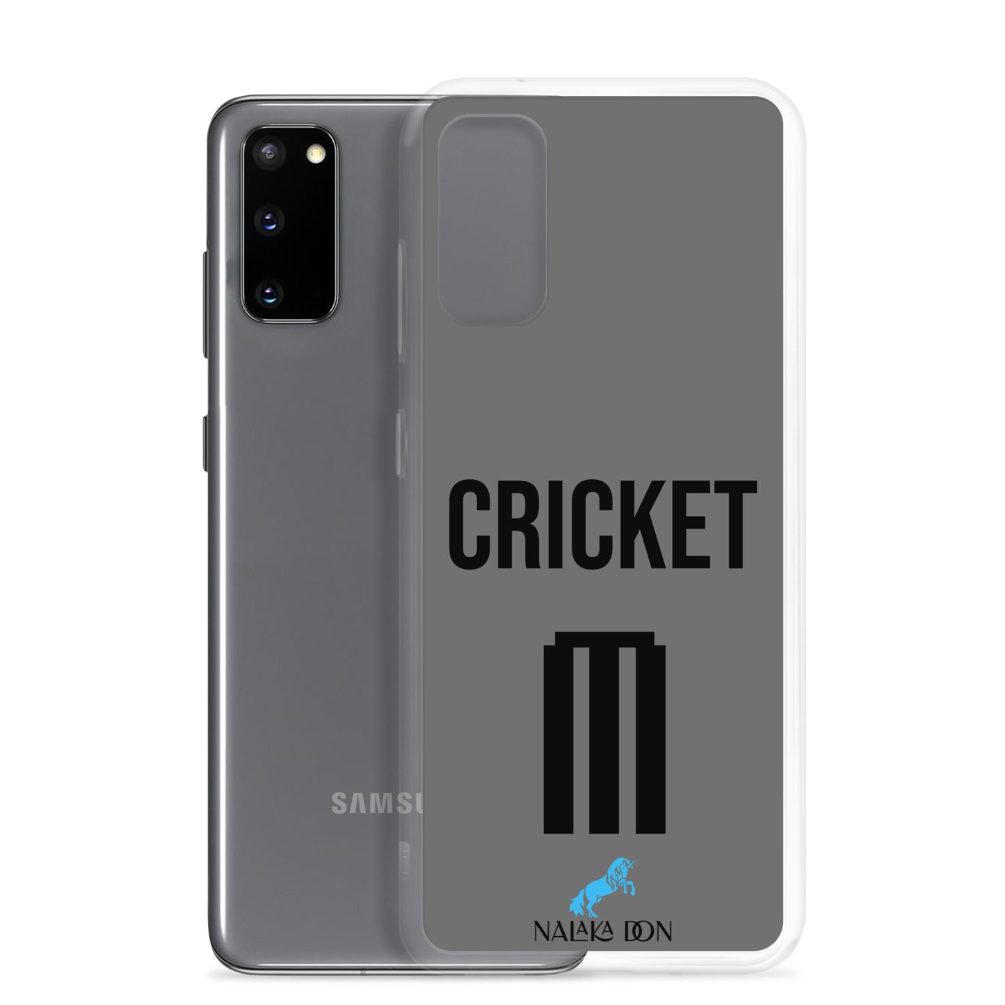 Clear Case for Samsung®