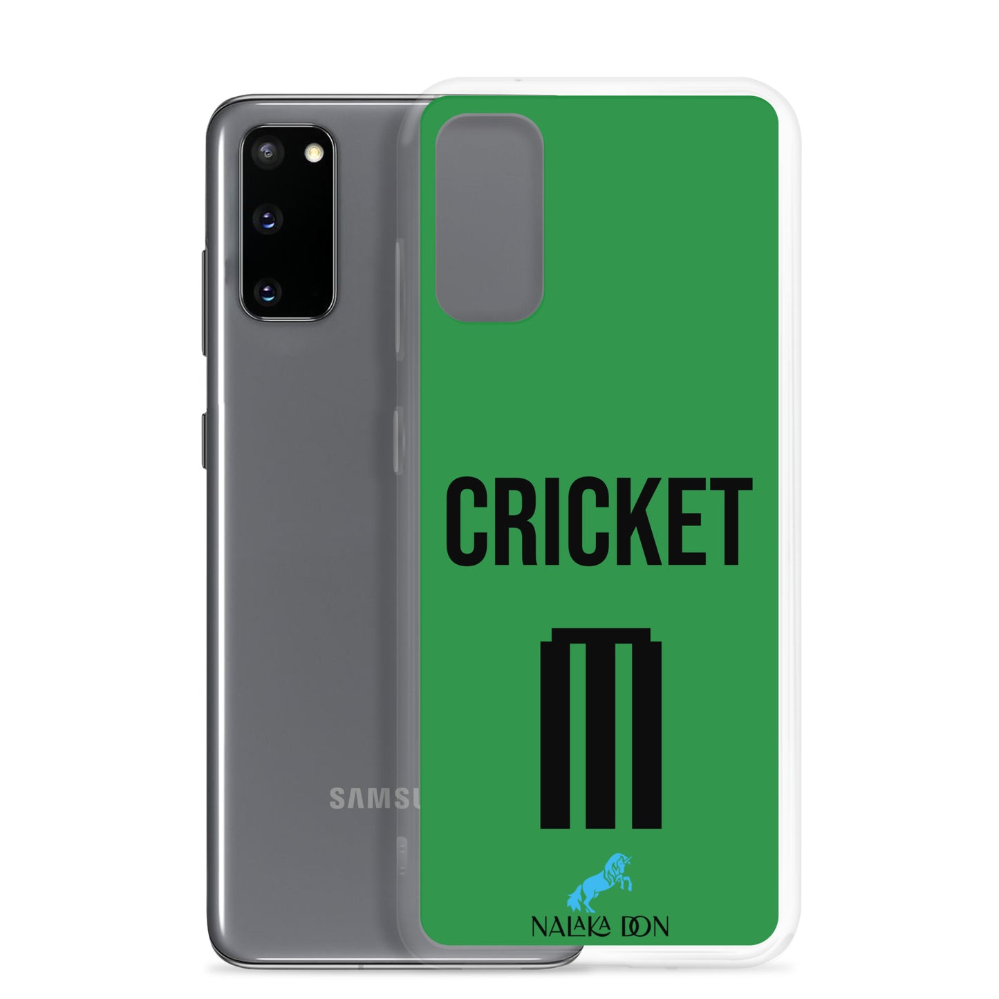 Clear Case for Samsung®