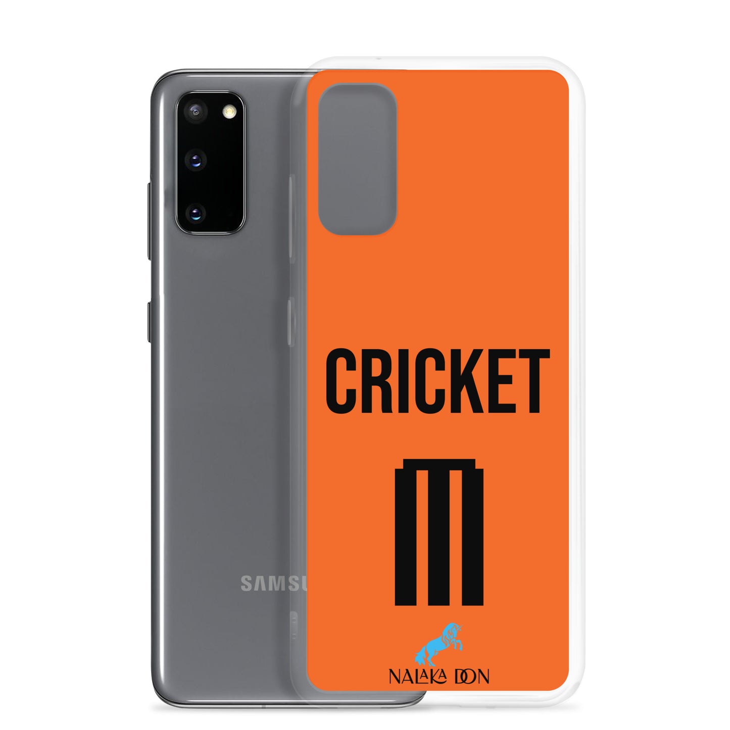 Clear Case for Samsung®