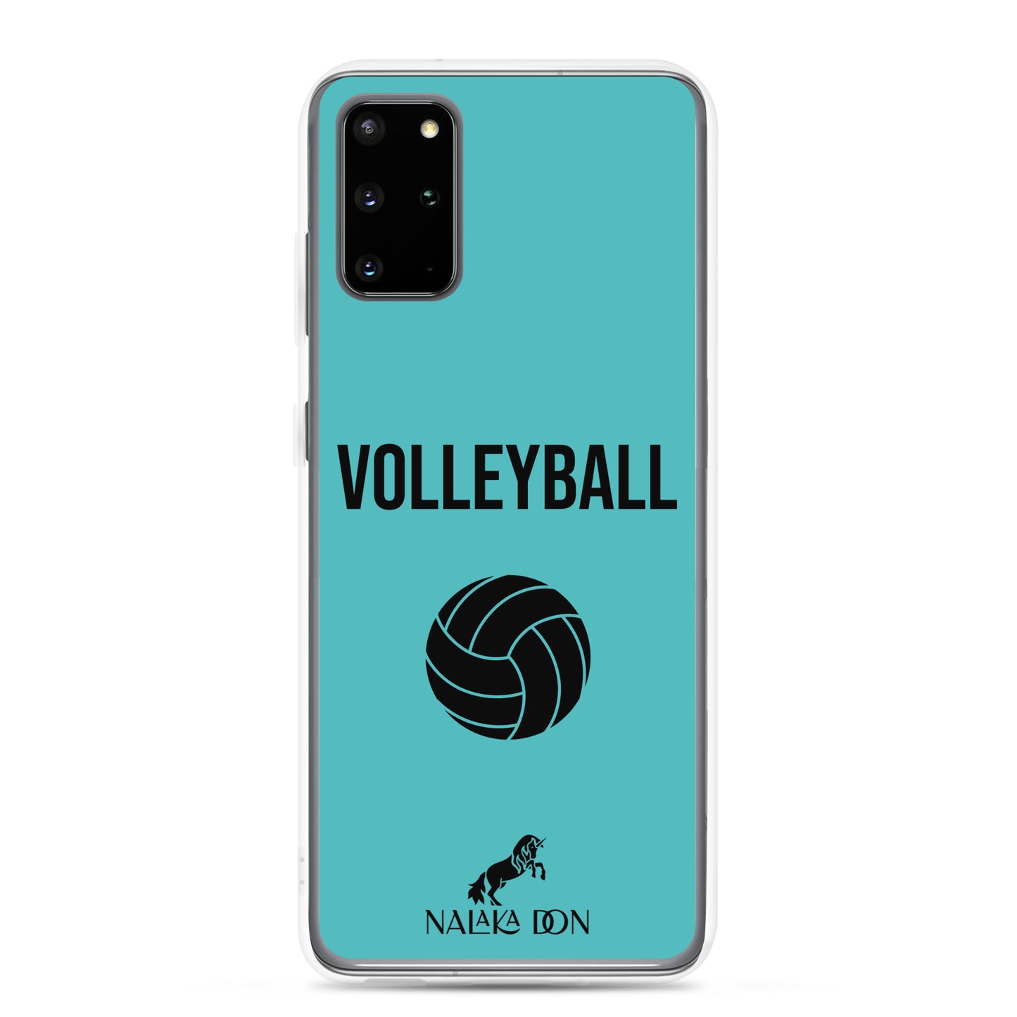 Volleyball - Clear Case for Samsung®
