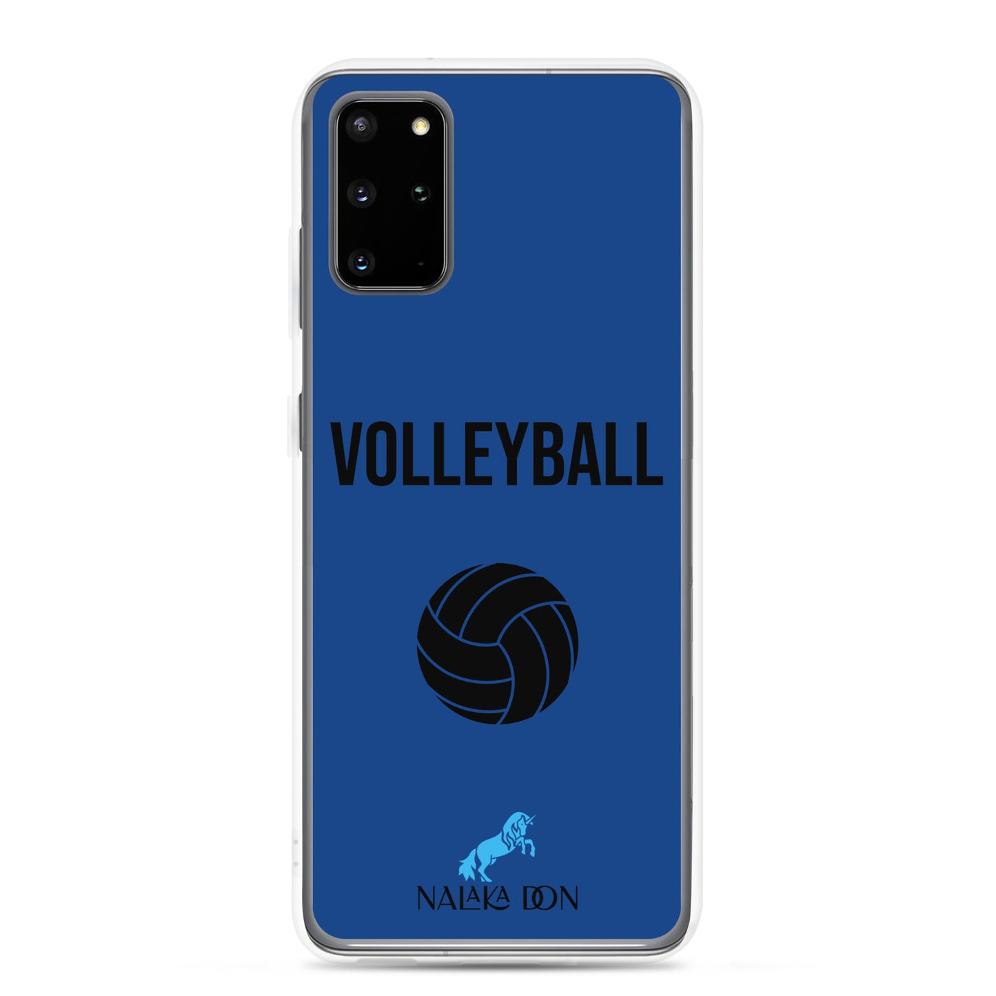 Volleyball - Clear Case for Samsung®