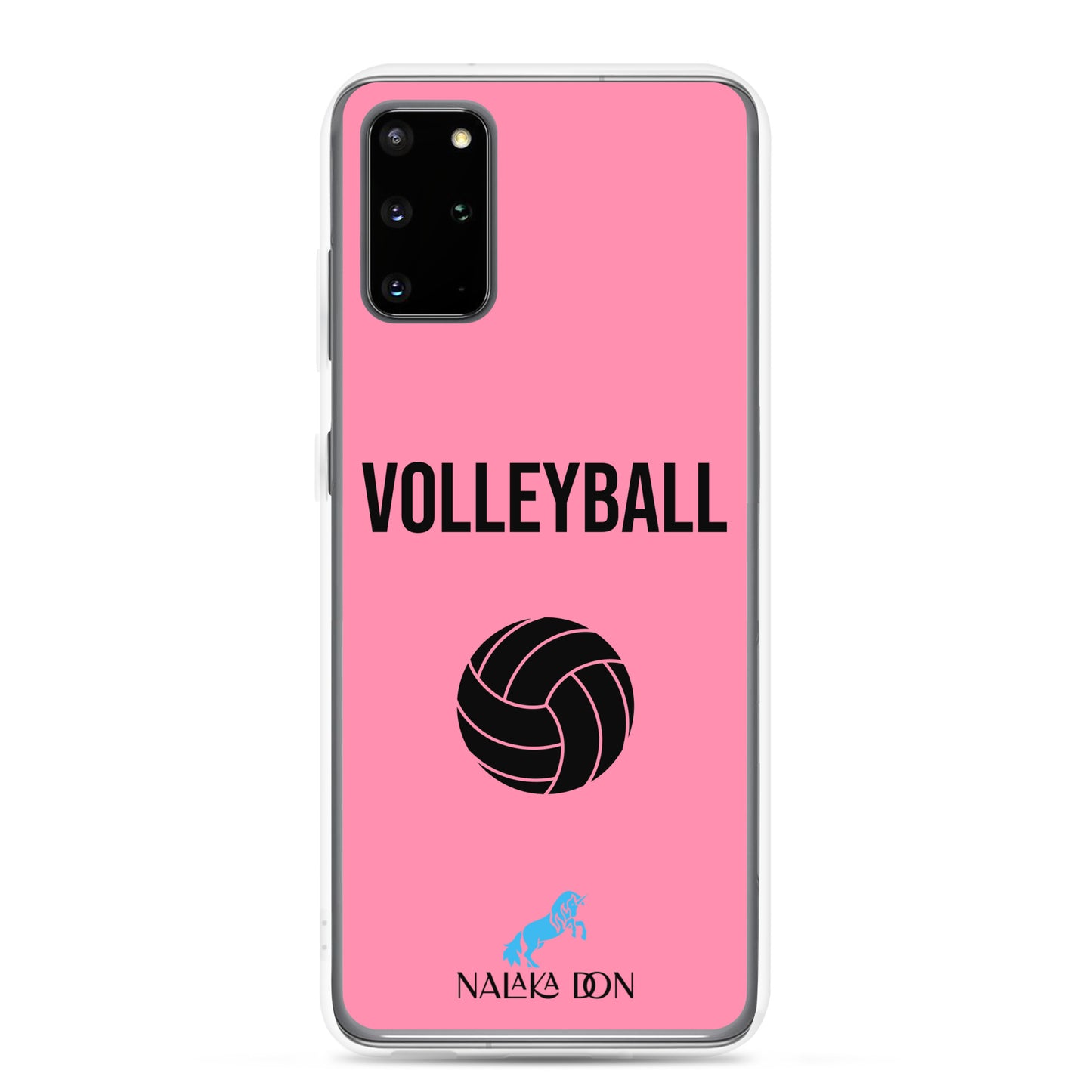 Volleyball - Clear Case for Samsung®